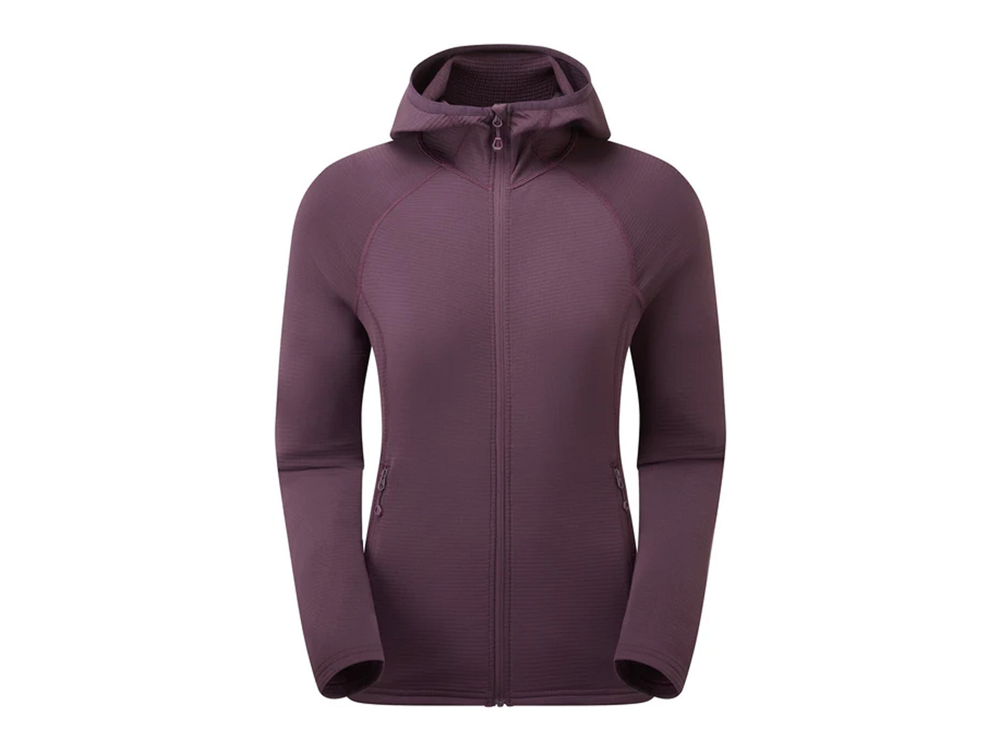 Montane protium lite hooded fleece jacket