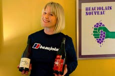 Beaujolais Nouveau is joy in a glass – and the perfect wine for the festive season