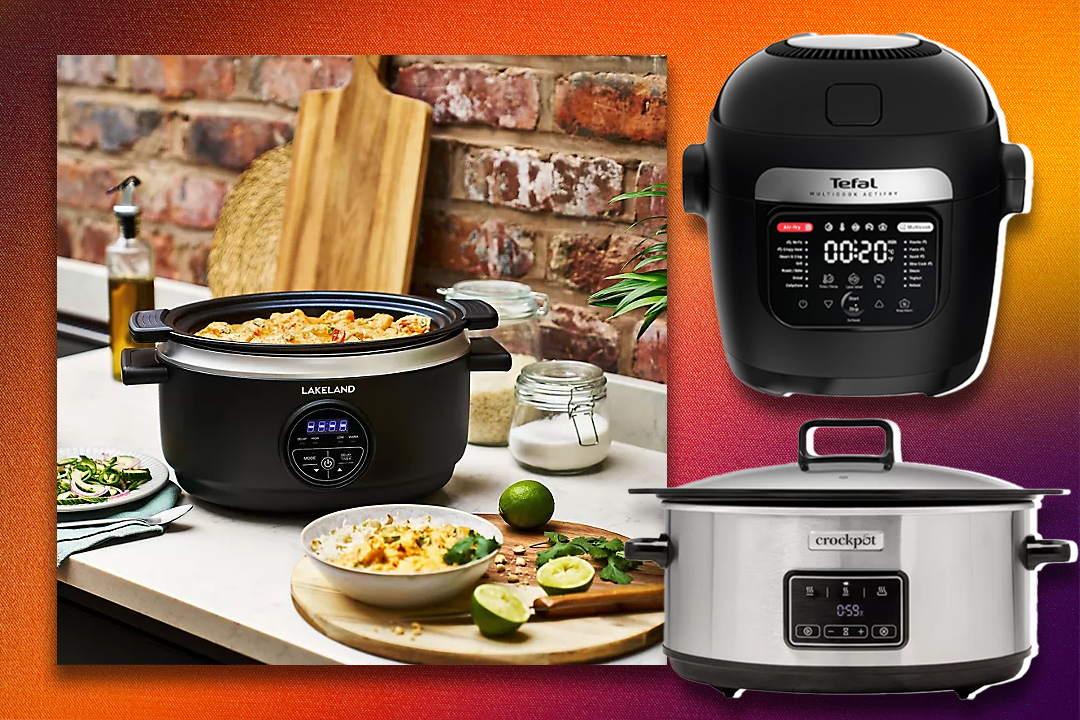 8 best slow cookers for effortless comfort food, tried and tested