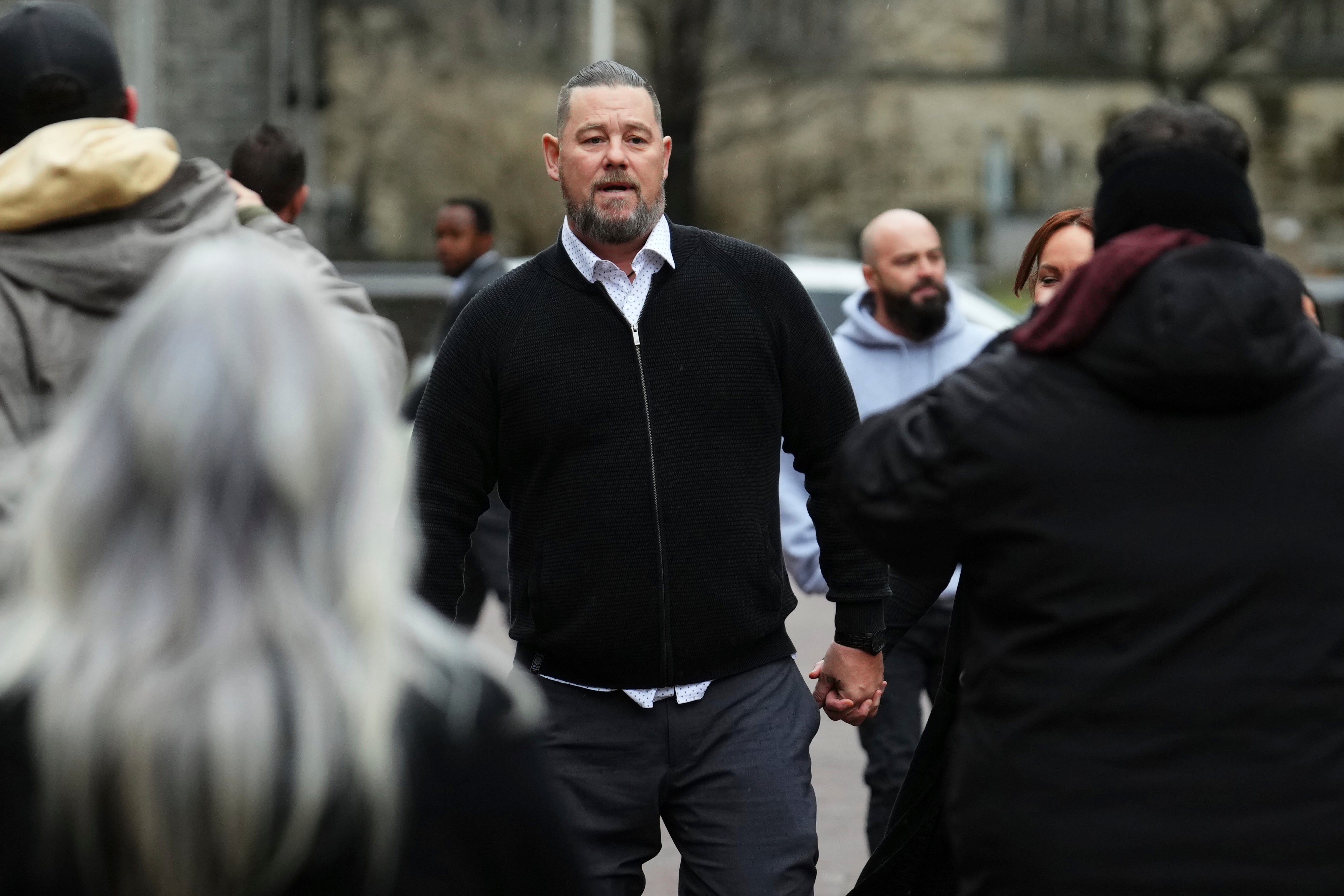 Canada Trucker Protests