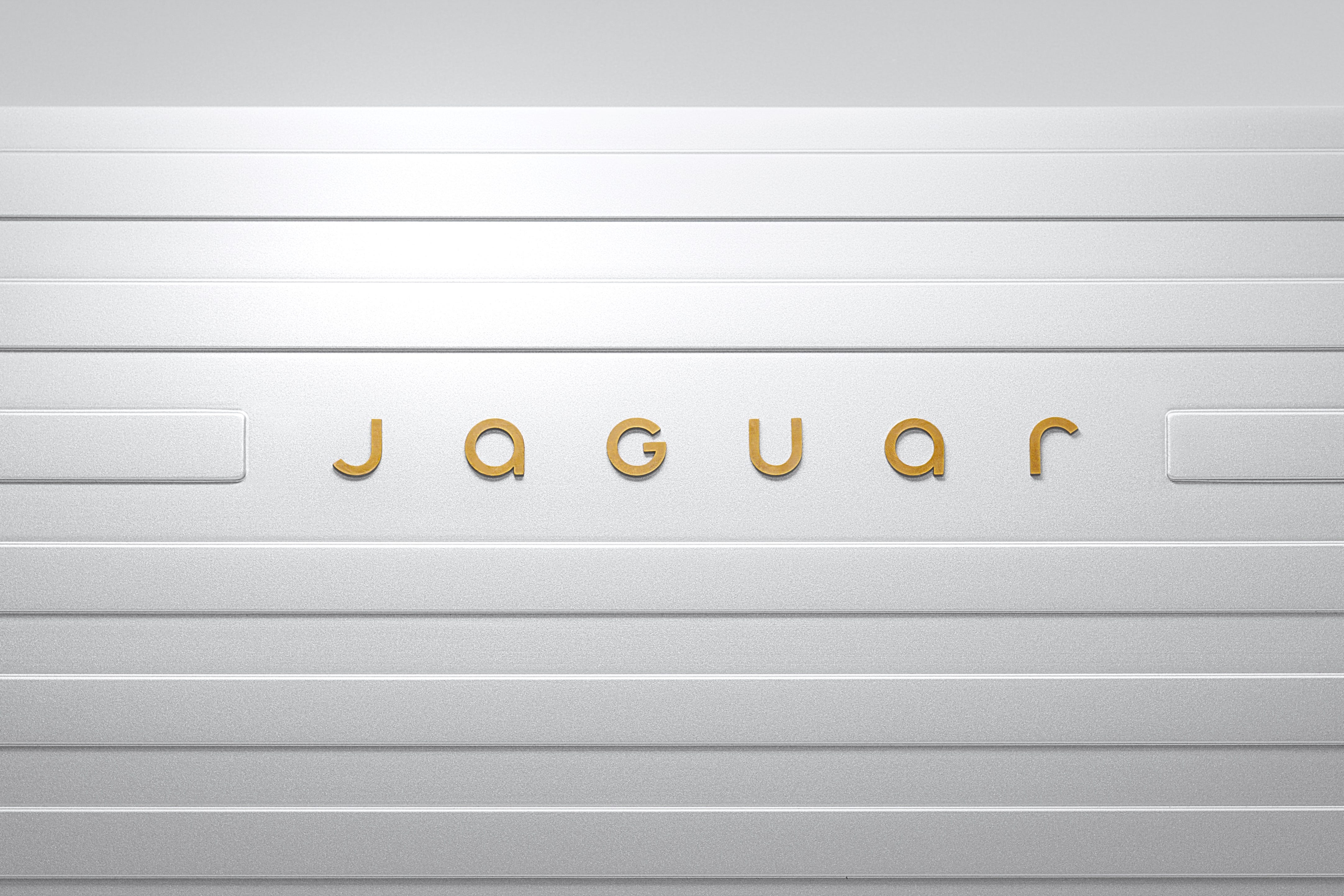 Jaguar’s new branding (Jaguar)