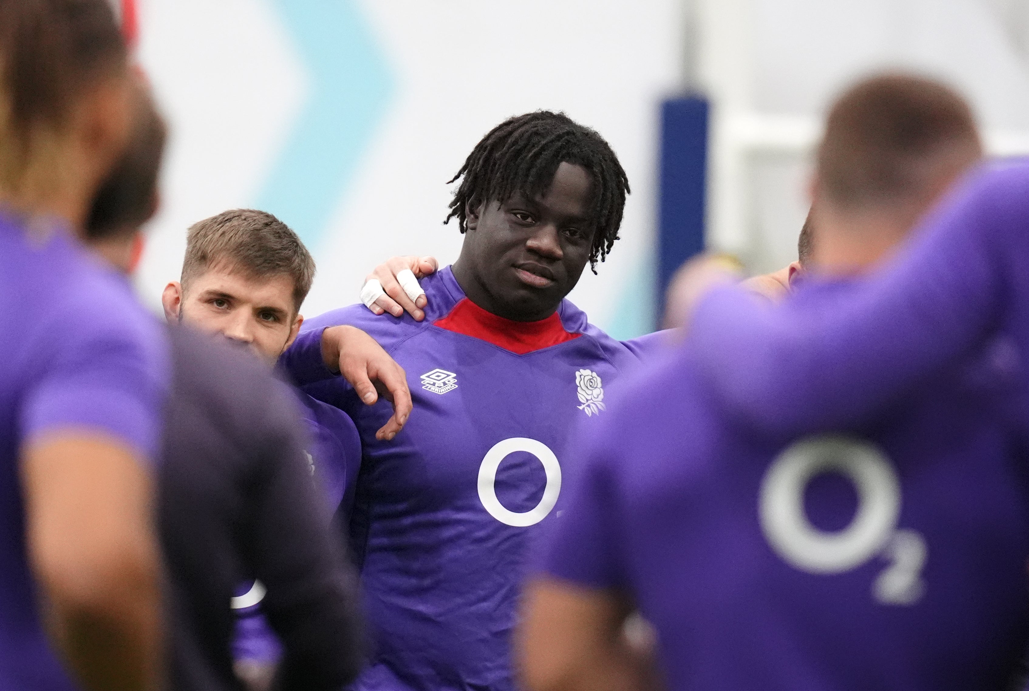 Asher Opoku-Fordjour is set to make his England debut (John Walton/PA)