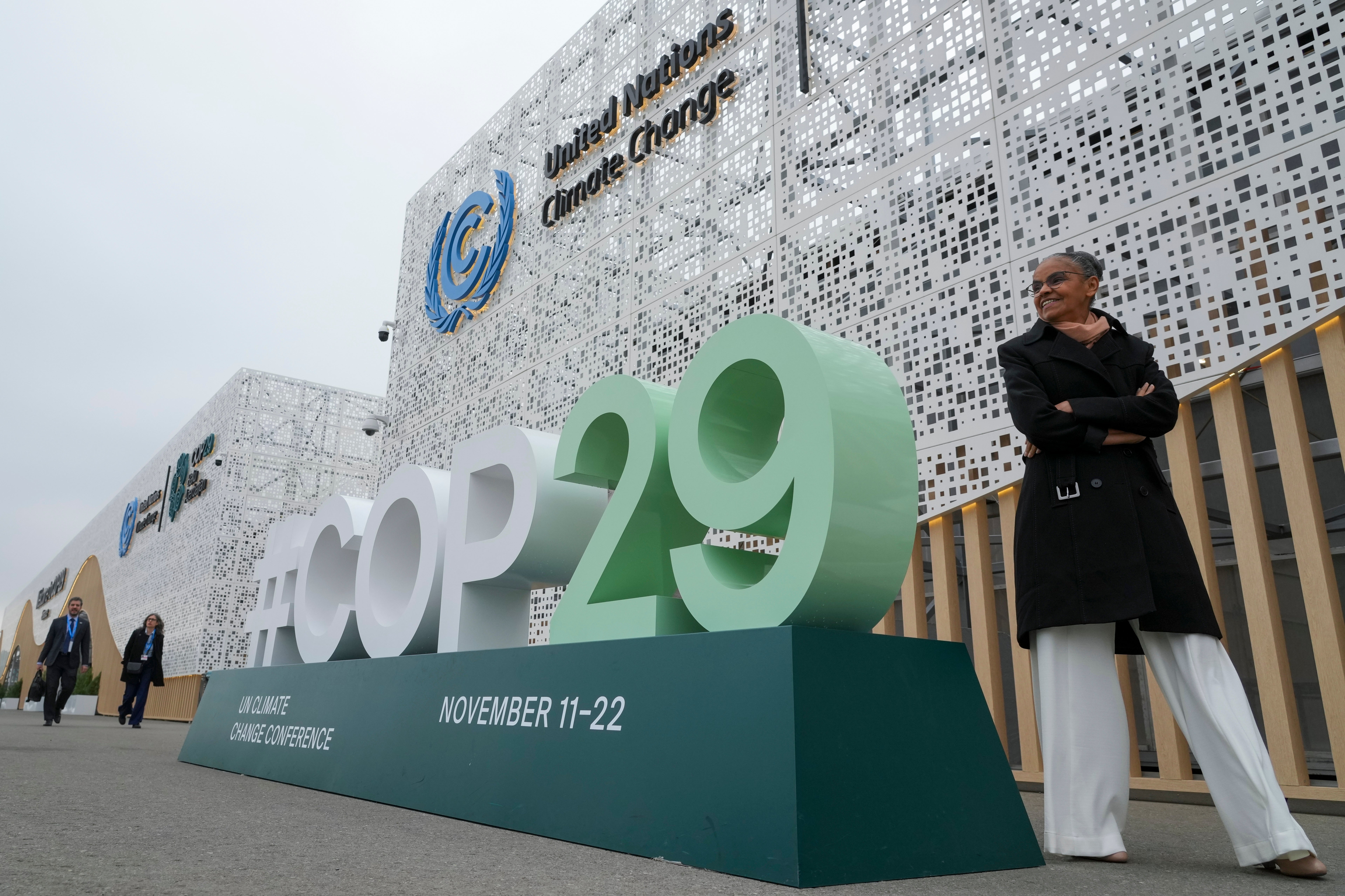 COP29 Climate Summit