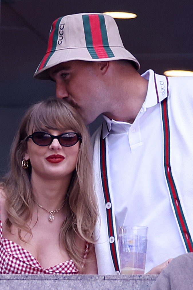 Taylor Swift and Travis Kelce have been dating since 2023