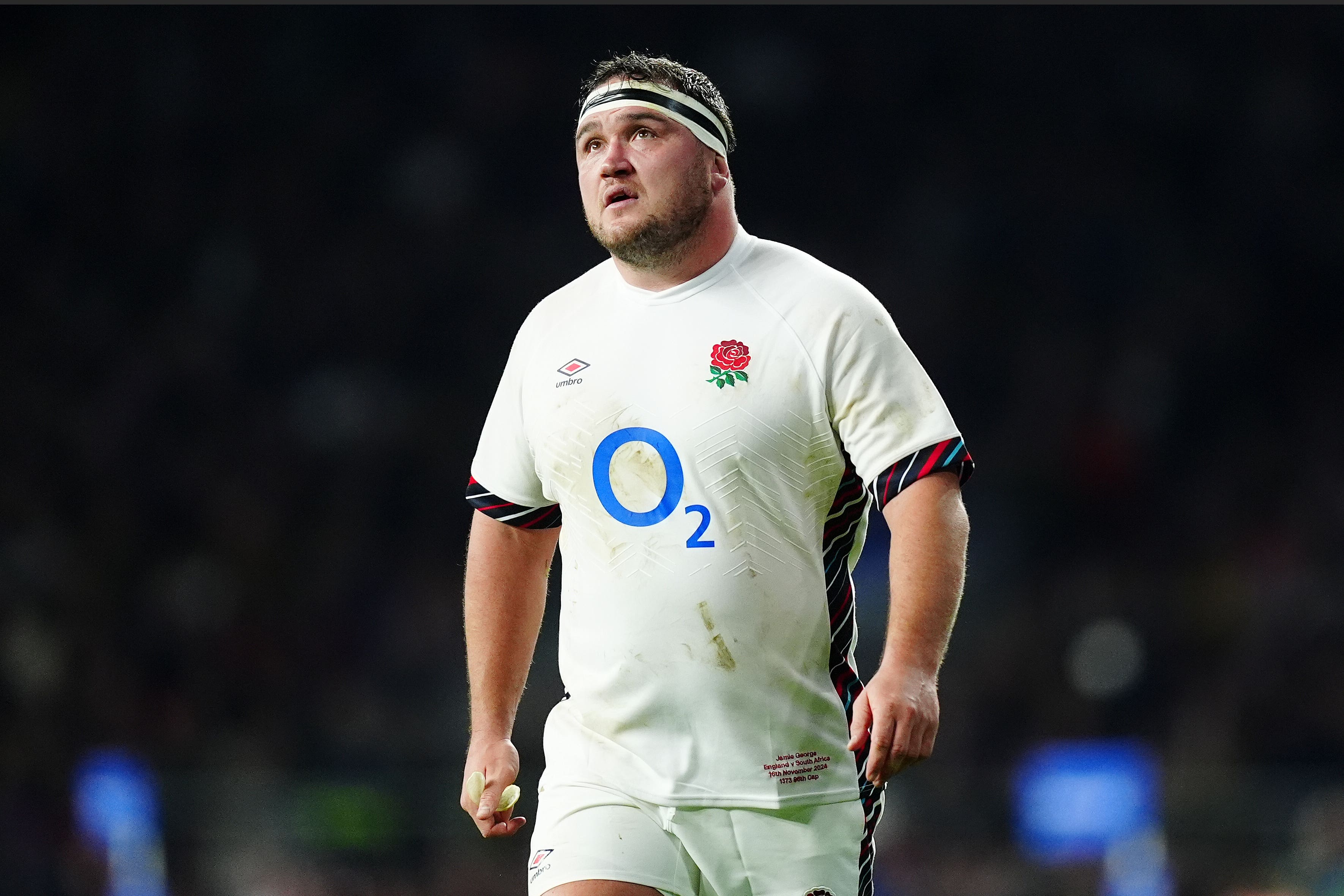 Jamie George warns England to expect the unexpected against Japan (Mike Egerton/PA)