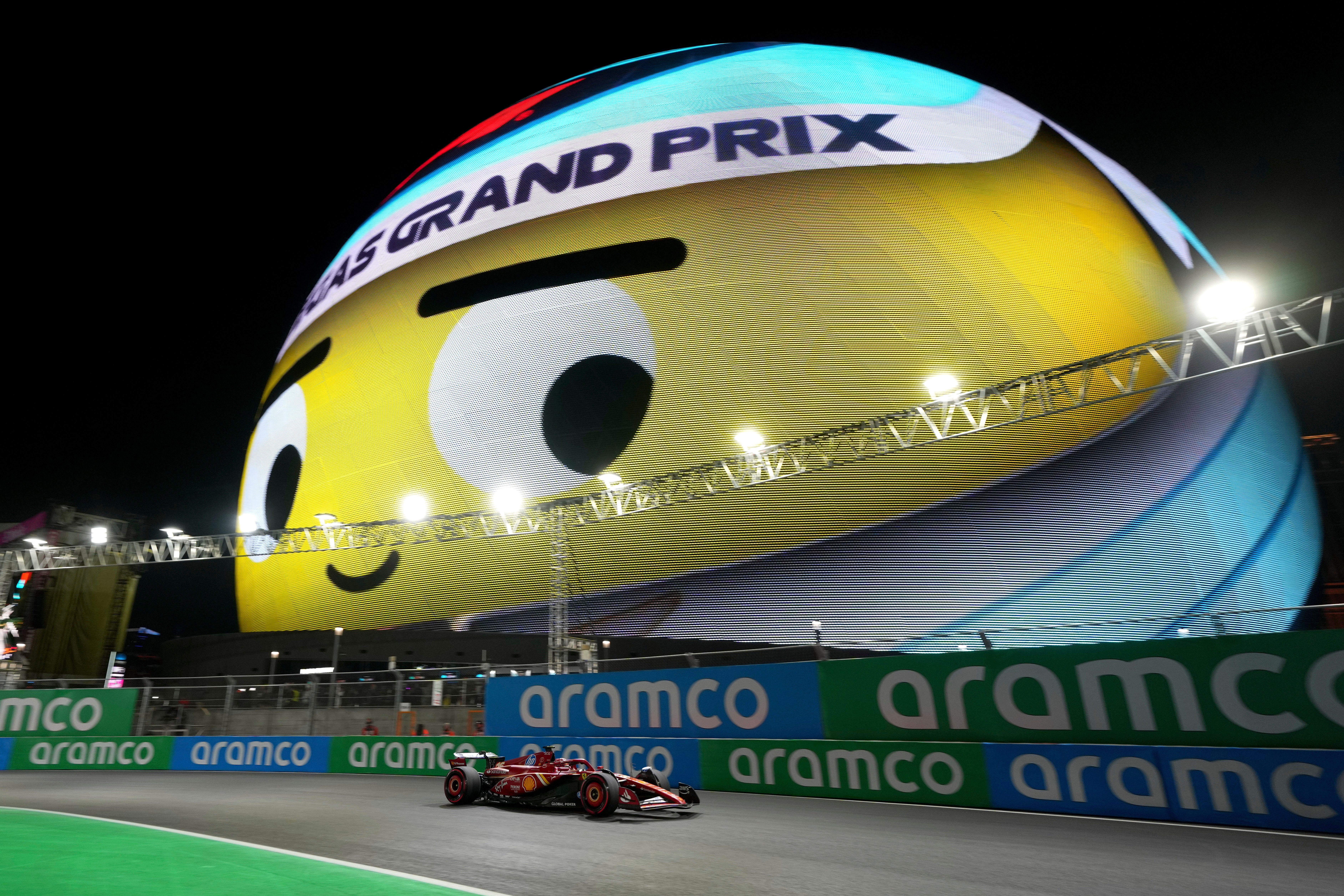 F1 US Grand Prix Auto Racing