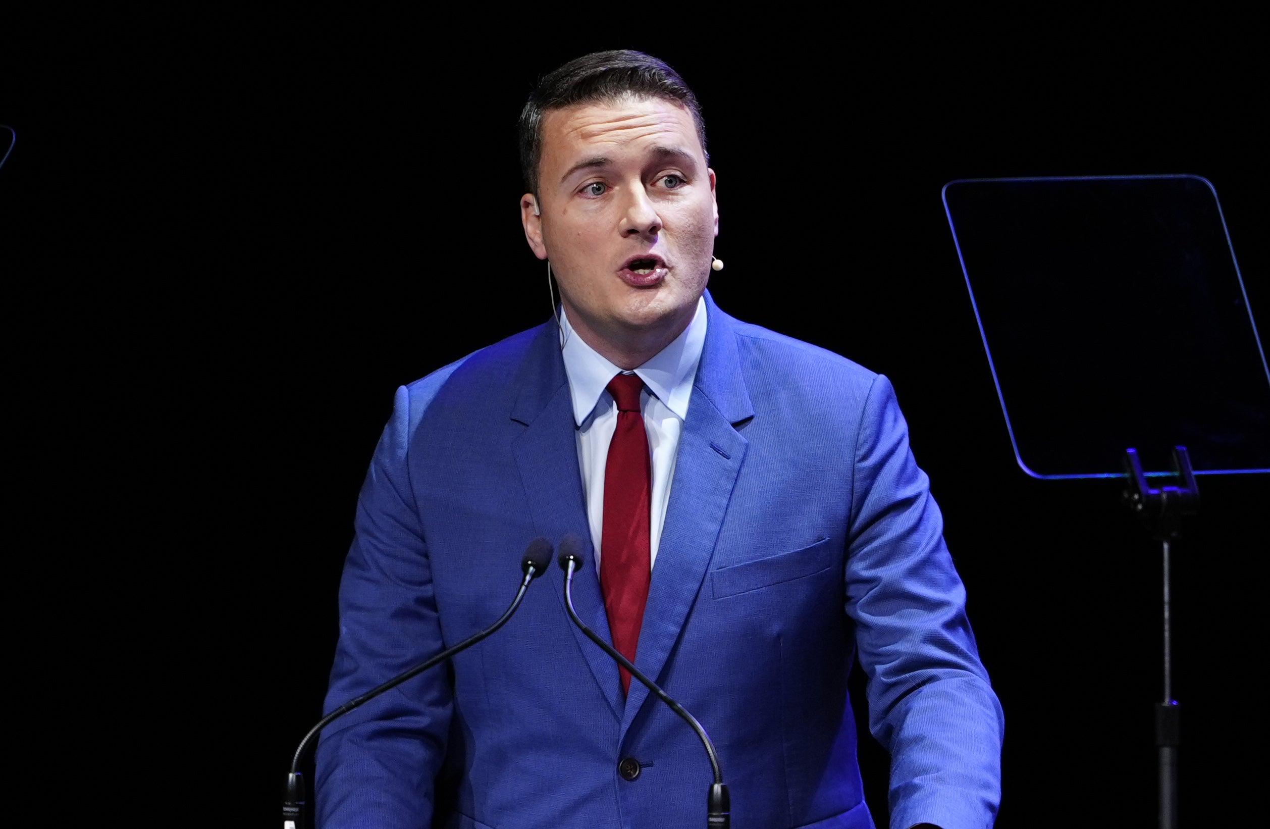 Wes Streeting is against the assisted dying bill