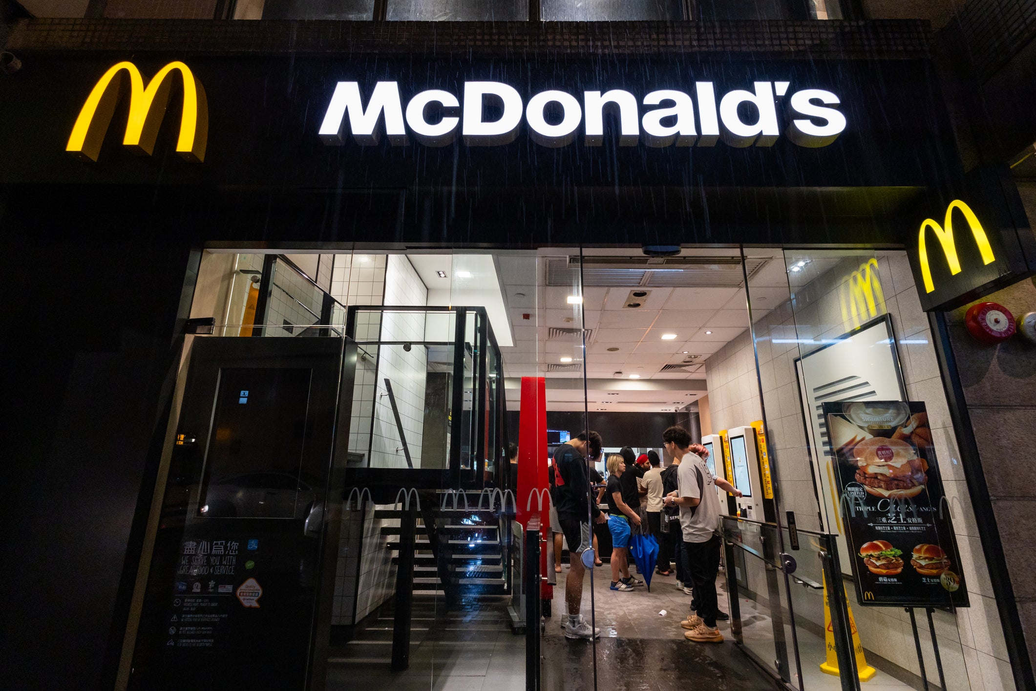 McDonald’s is launching a new ‘McValue’ menu, which includes $5 deals for 2025