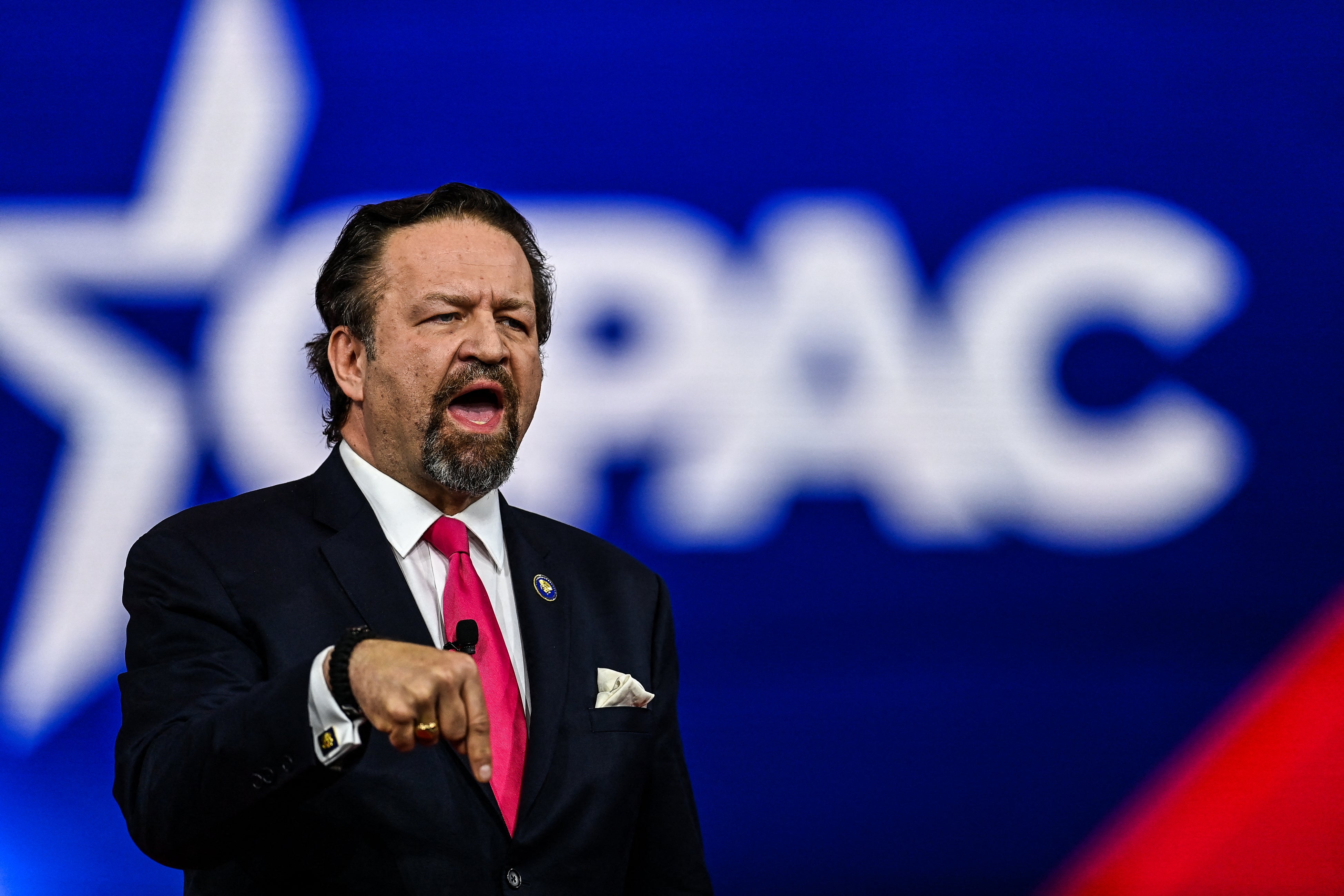 Since leaving the White House, Gorka has become a familiar voice on right-wing media and at CPAC and other Republican-led conferences