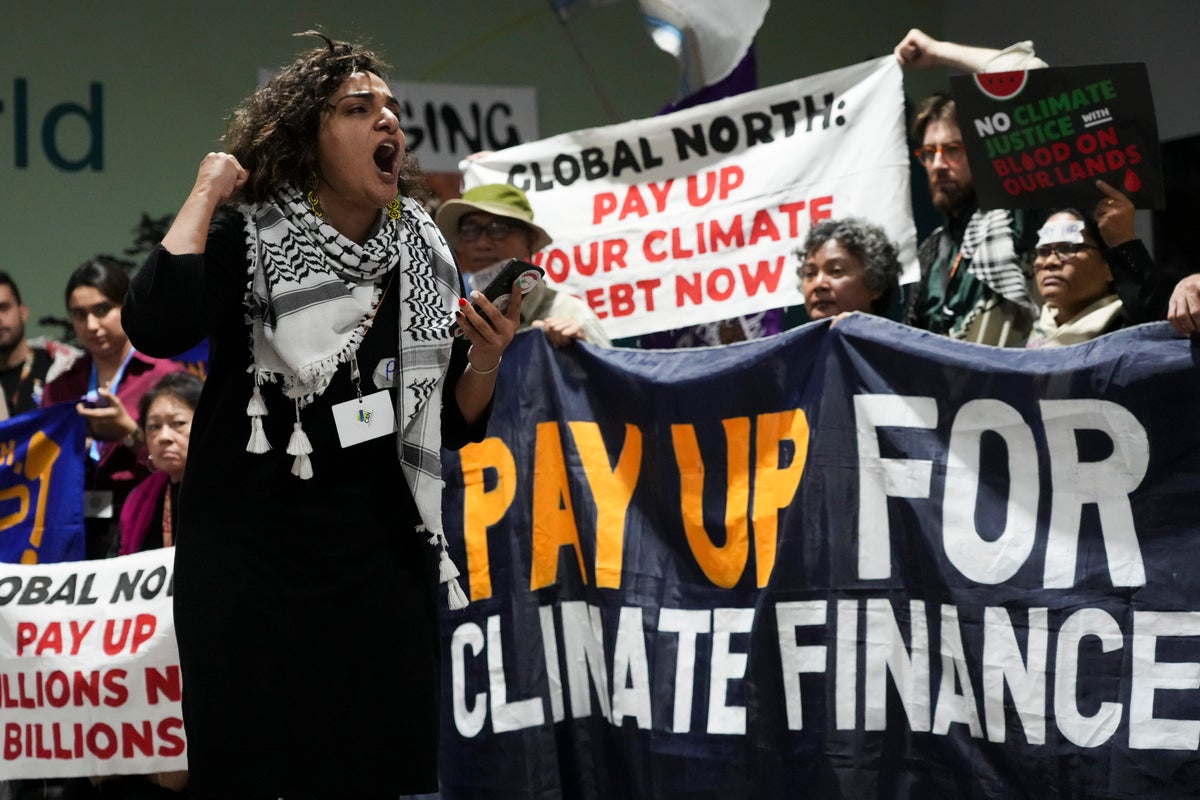 UK climate aid cuts ‘short-sighted’ and leave ‘fossil fuel profits untouched’, campaigners say