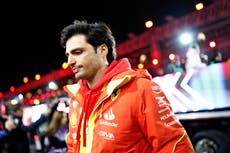 Carlos Sainz loses patience with Ferrari at Las Vegas GP: ‘Wake up guys!’