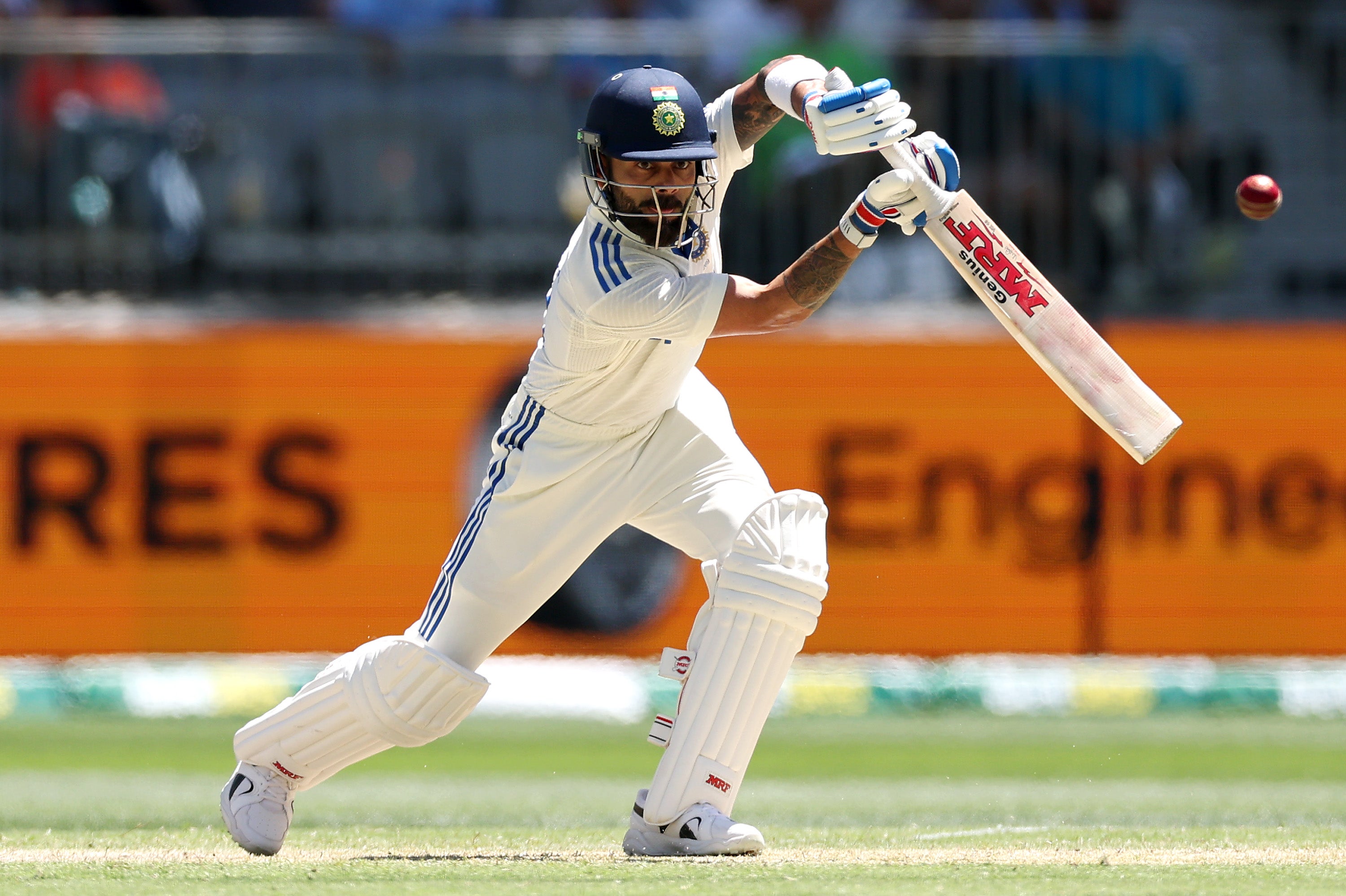 Virat Kohli against Australia