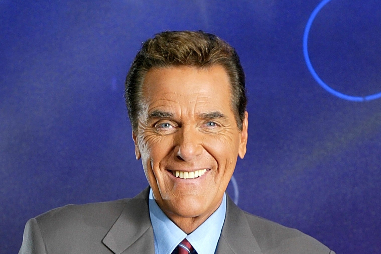 Chuck Woolery was the original ‘Wheel of Fortune’ host