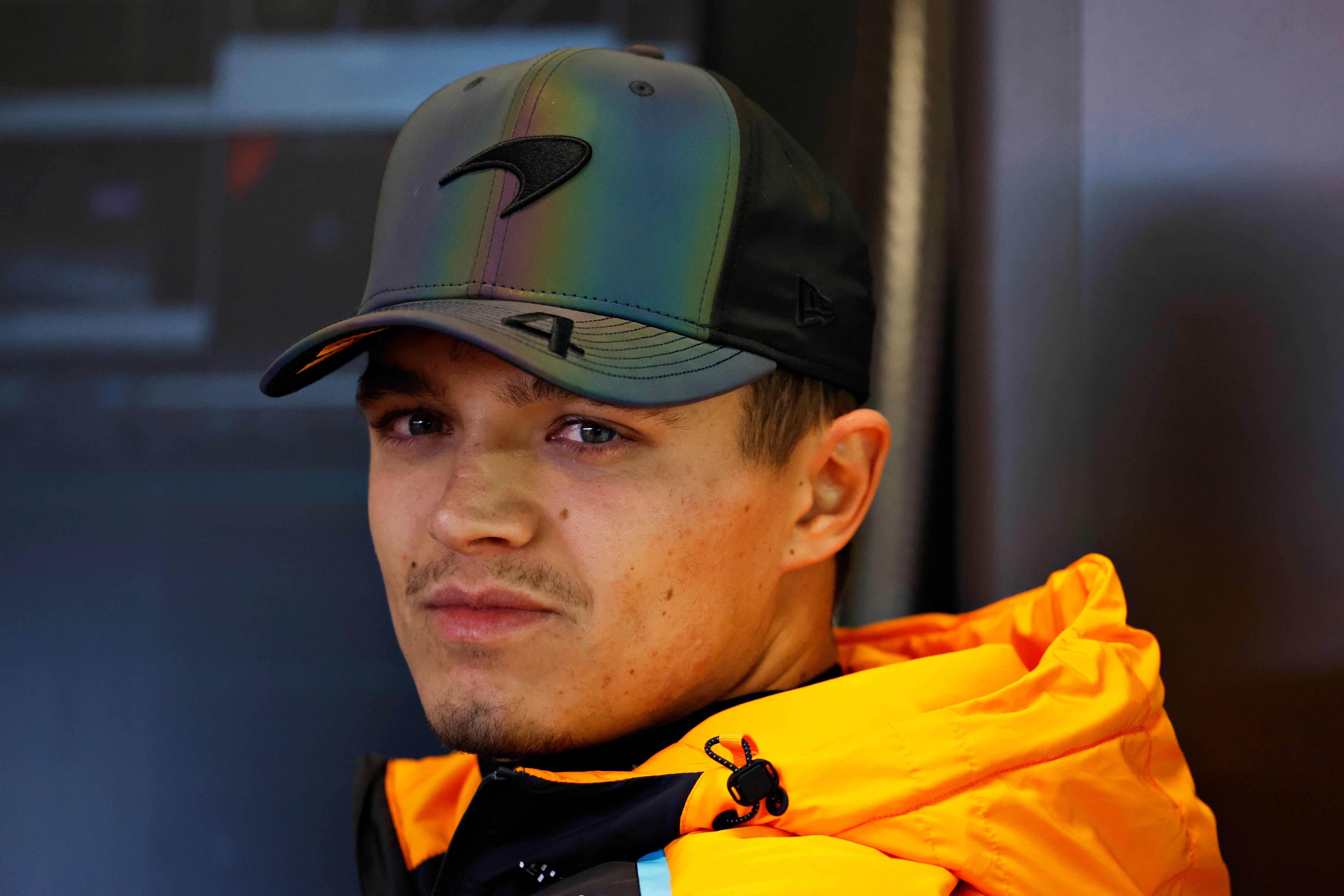 Lando Norris missed out on the 2024 F1 title