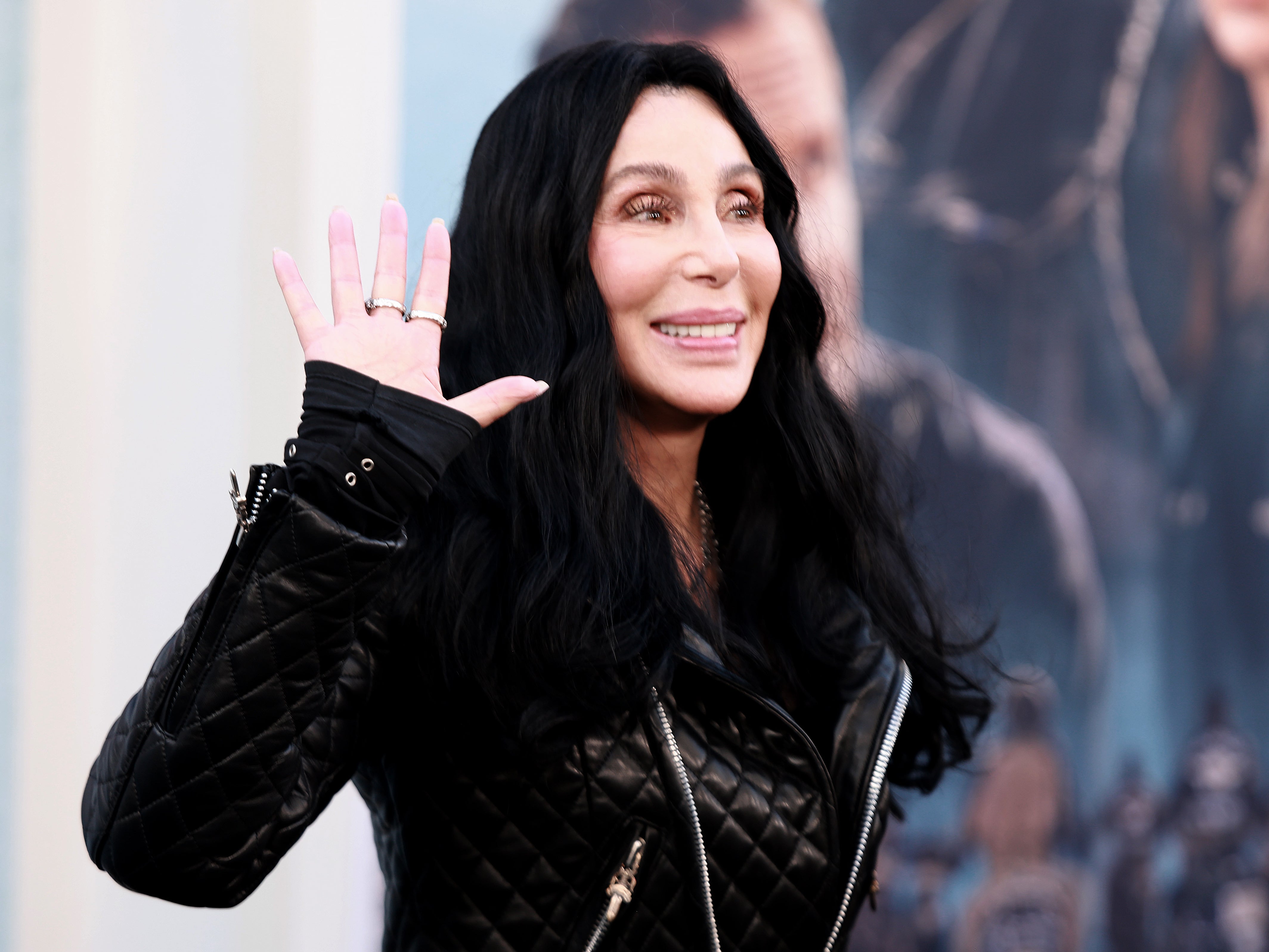 Cher realised her legal name wasn’t what she thought it was