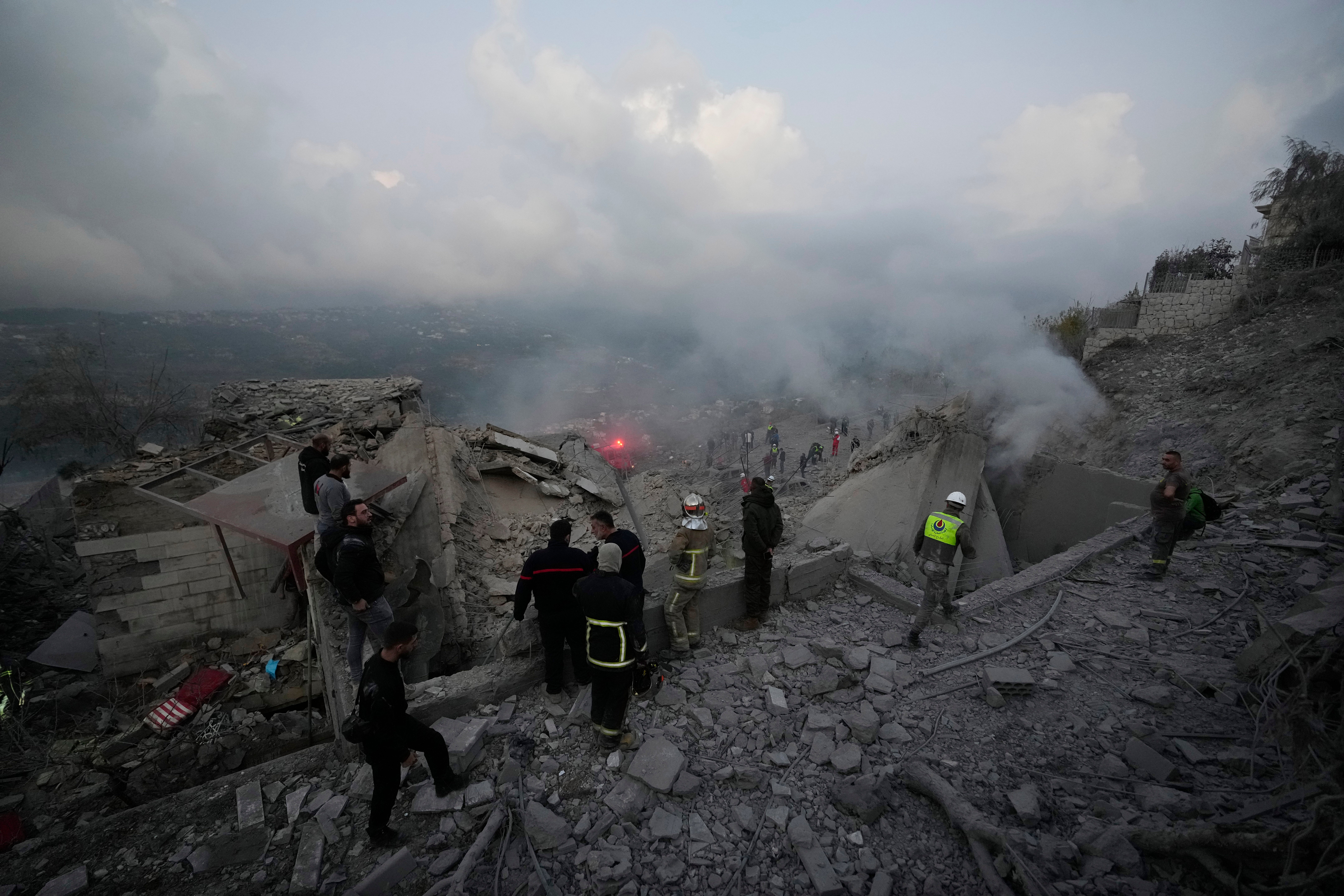 Mideast Lebanon Wars Shiites