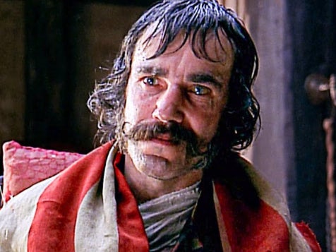 Daniel Day-Lewis in ‘Gangs of New York’