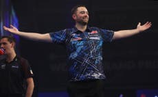 Luke Humphries defeats Luke Littler to retain Players Championship Finals title