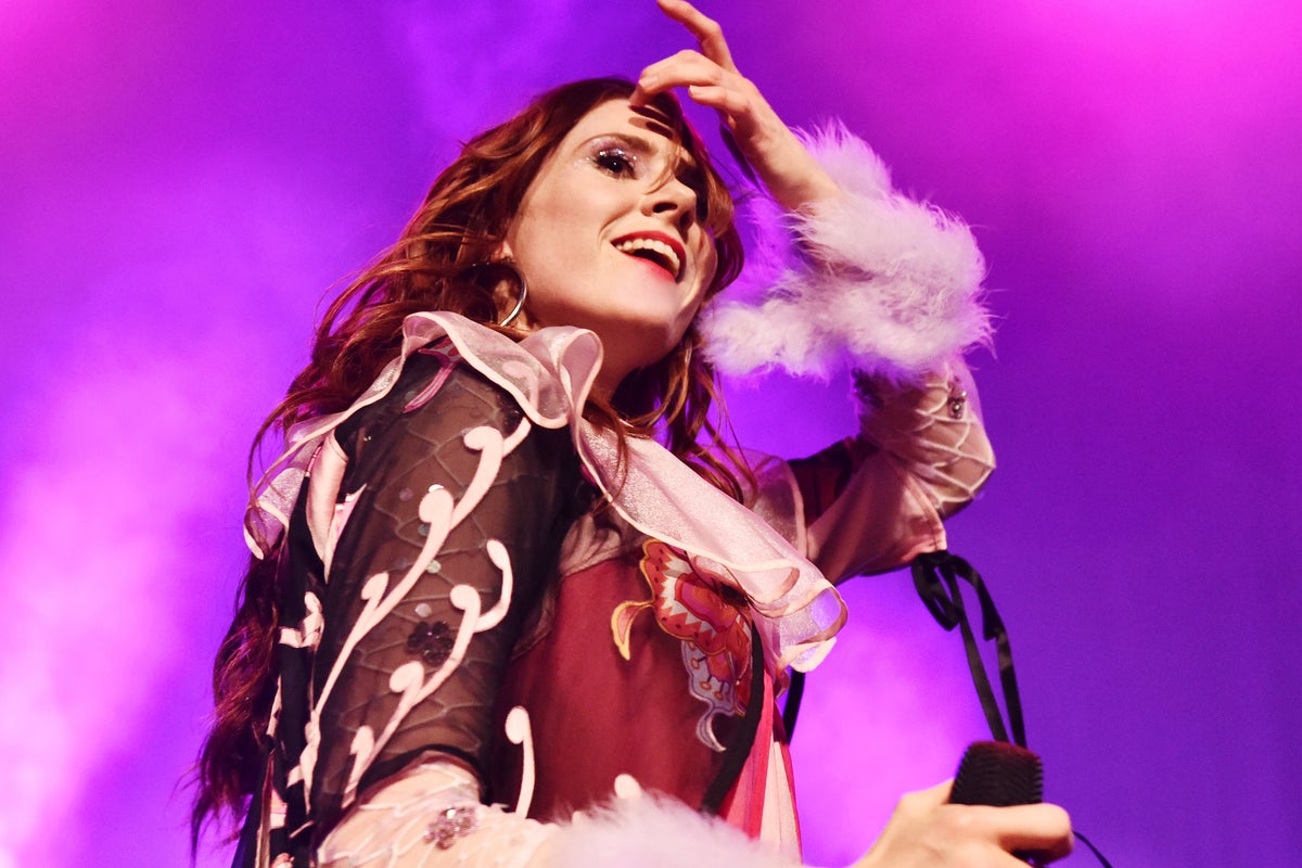 Kate Nash says she’s ‘creating jobs with her bum’ after launching OnlyFans account to fund tour
