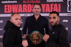 The bewildering numbers behind Sunny Edwards vs Galal Yafai