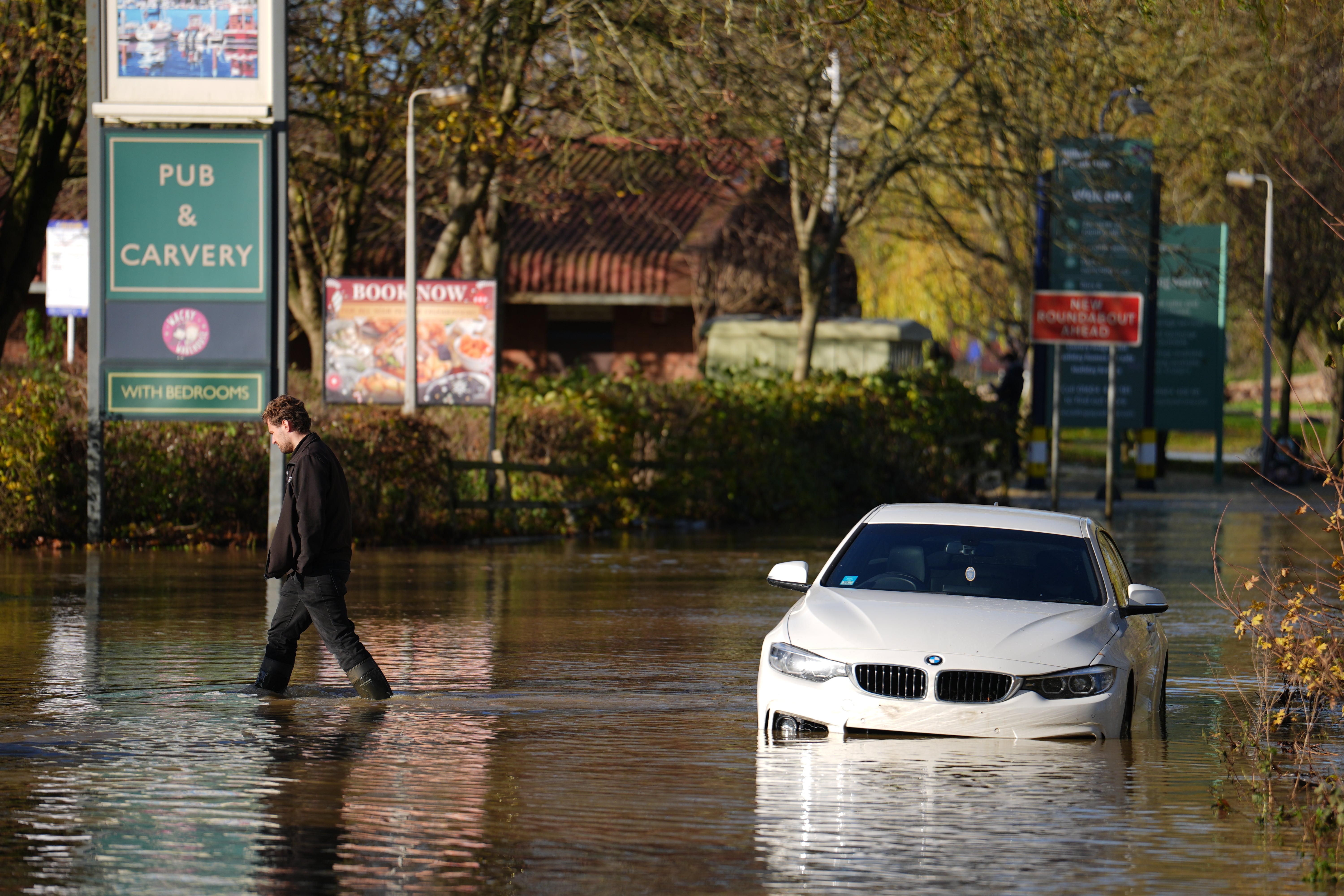 ‘Indeed, the great majority of governments and people now understand that ignoring or denying the harsh realities of climate change is short-sighted and delusional’