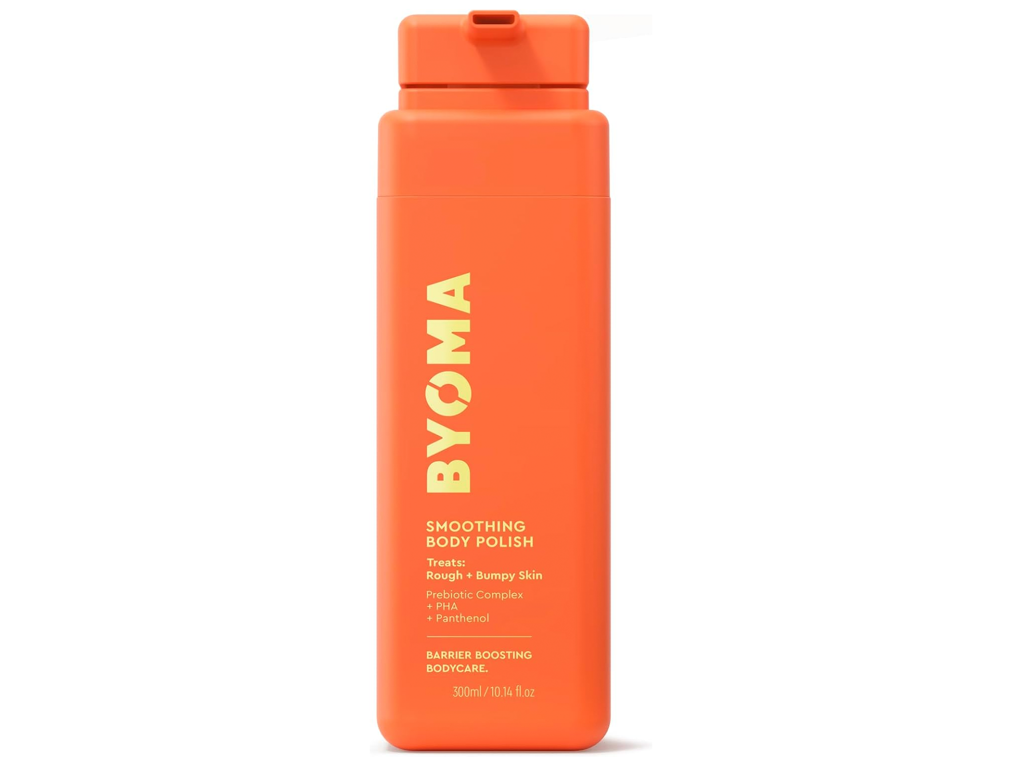 Byoma best body scrubs review indybest