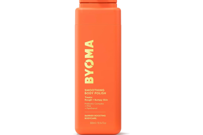 Byoma best body scrubs review indybest