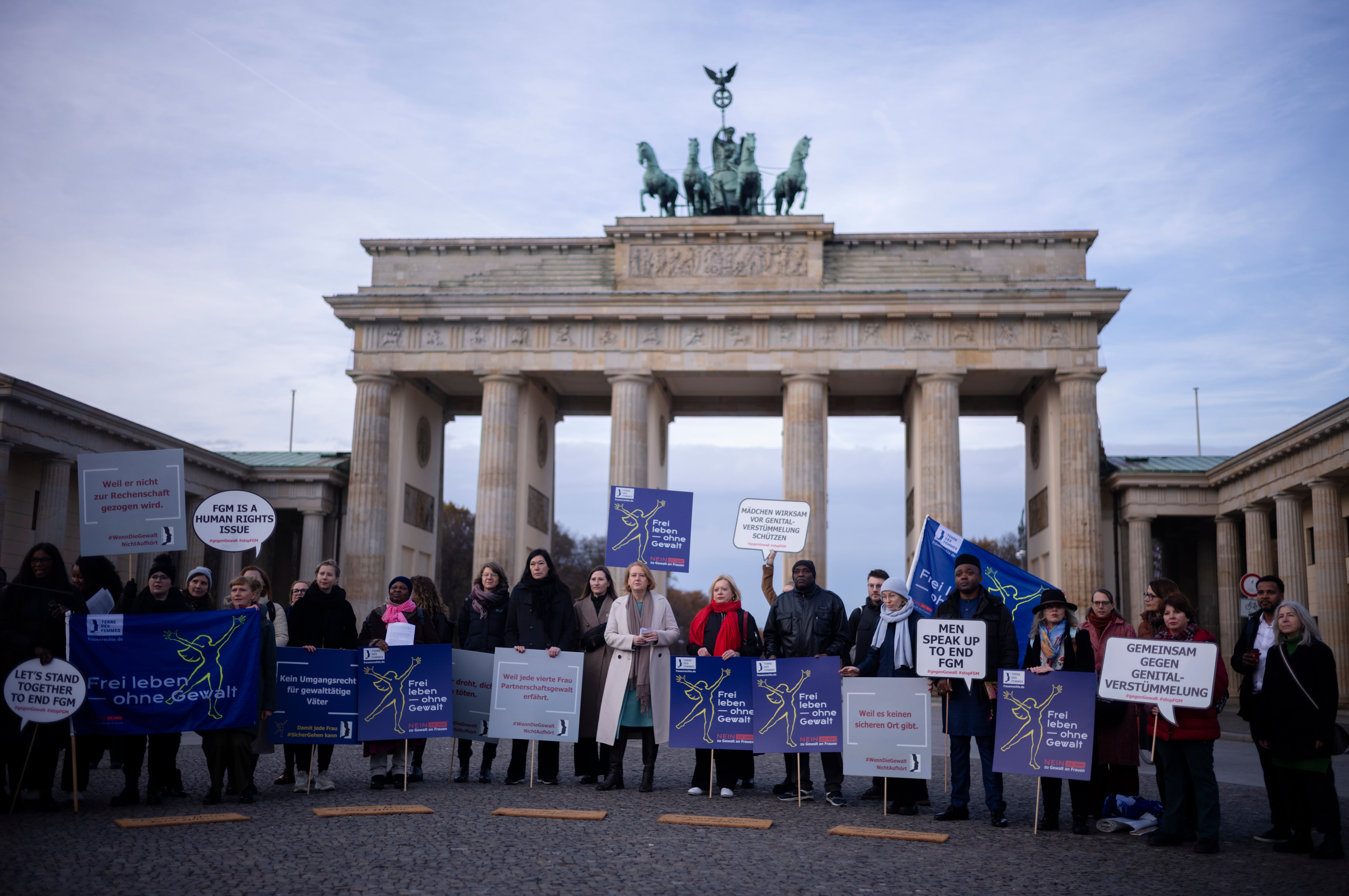 Germany Violence Against Women