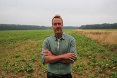 Ben Fogle: “Why the stories behind our food really matter for the future”