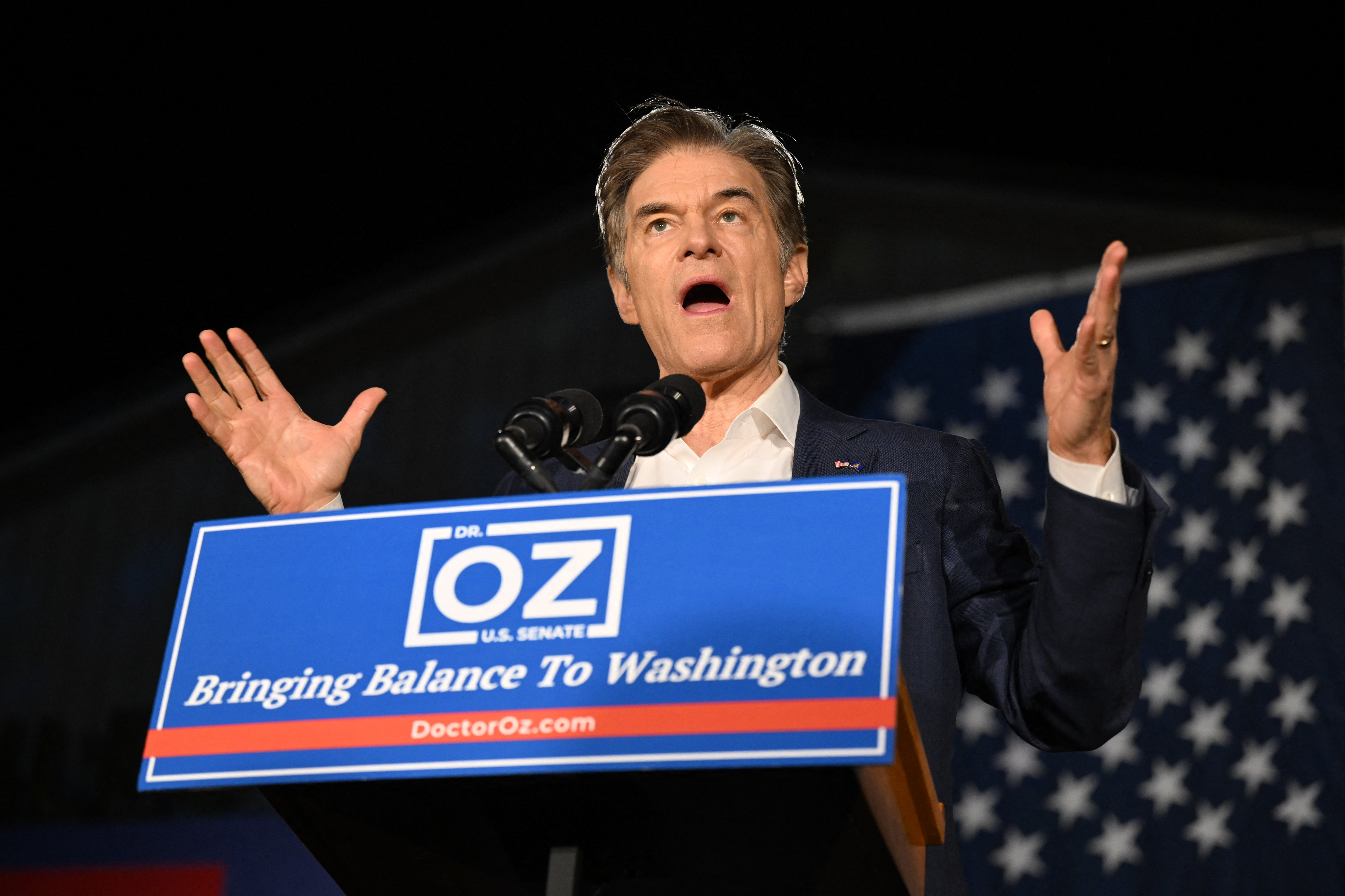 Dr. Oz, a medical professional and television personality, was tapped to lead the agency that oversees Medicare and Medicaid. It’s been revealed he has substantial investments in the companies he could help regulate