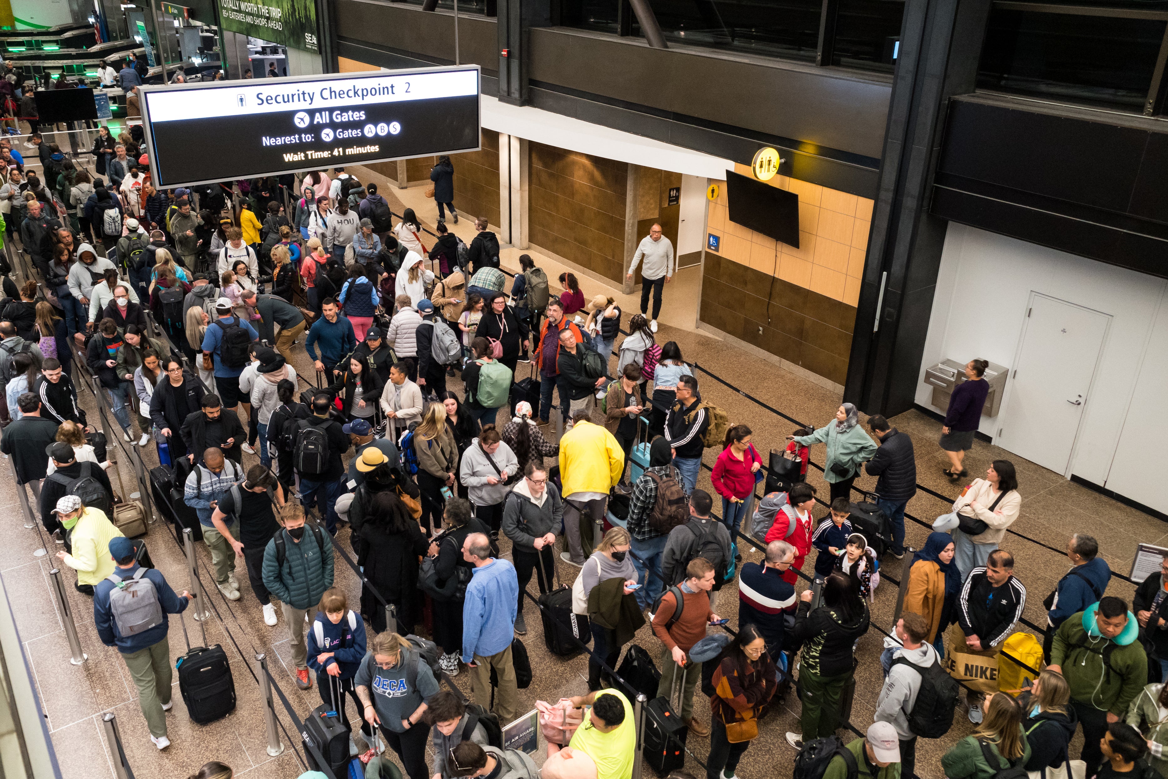 TSA predicts Thanksgiving will be one of the busiest on record