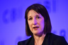 Rachel Reeves accused of making Britain uninvestable as she defends tax hikes 