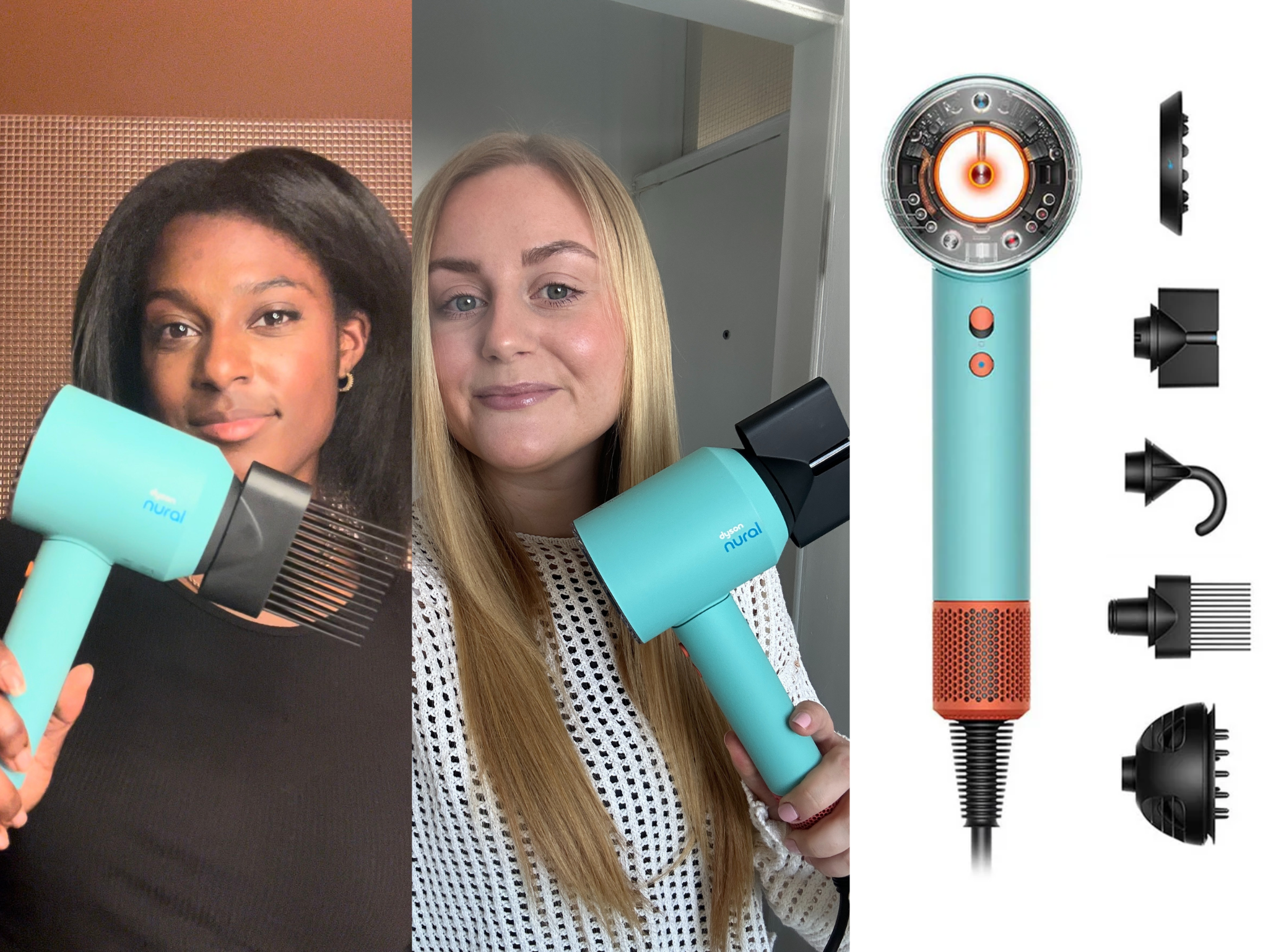 best hair dryers dyson supersonic nural hairdryer indybest