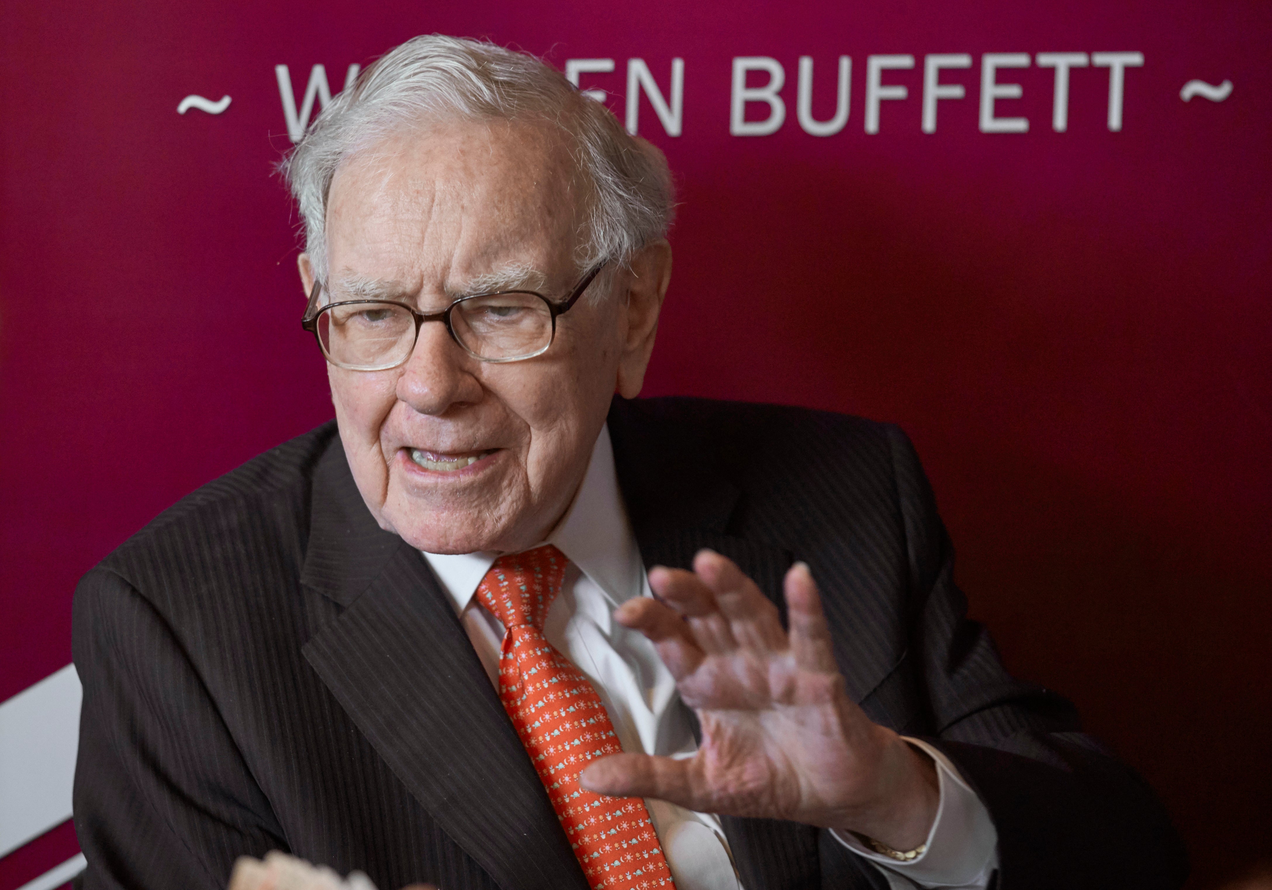 Buffett's Benevolence