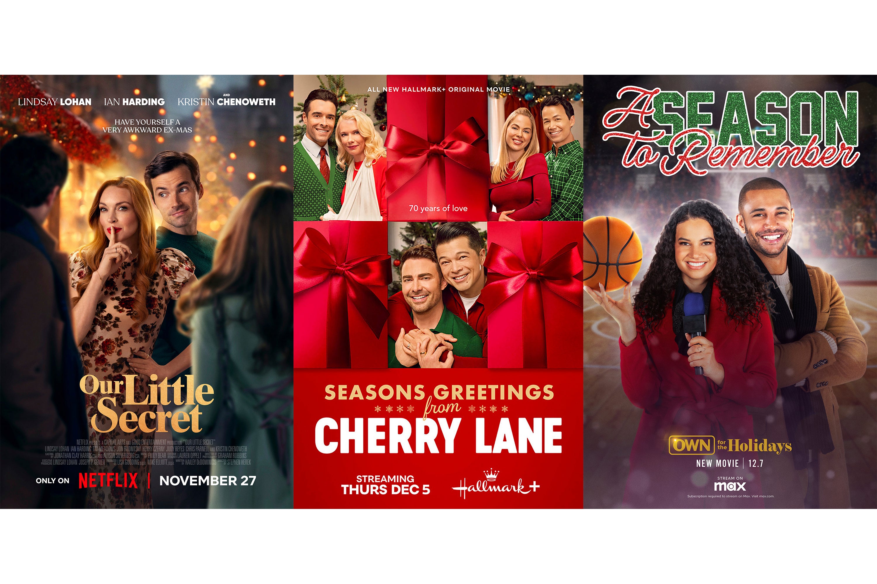 TV--Holiday Programming - 3x2 Version for APNews