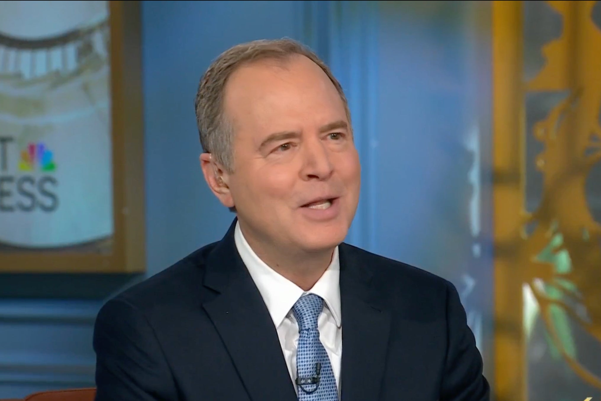 Adam Schiff, the California representative recently elected to the Senate, said Democrats are to blame as a whole for the results of the 2024 election