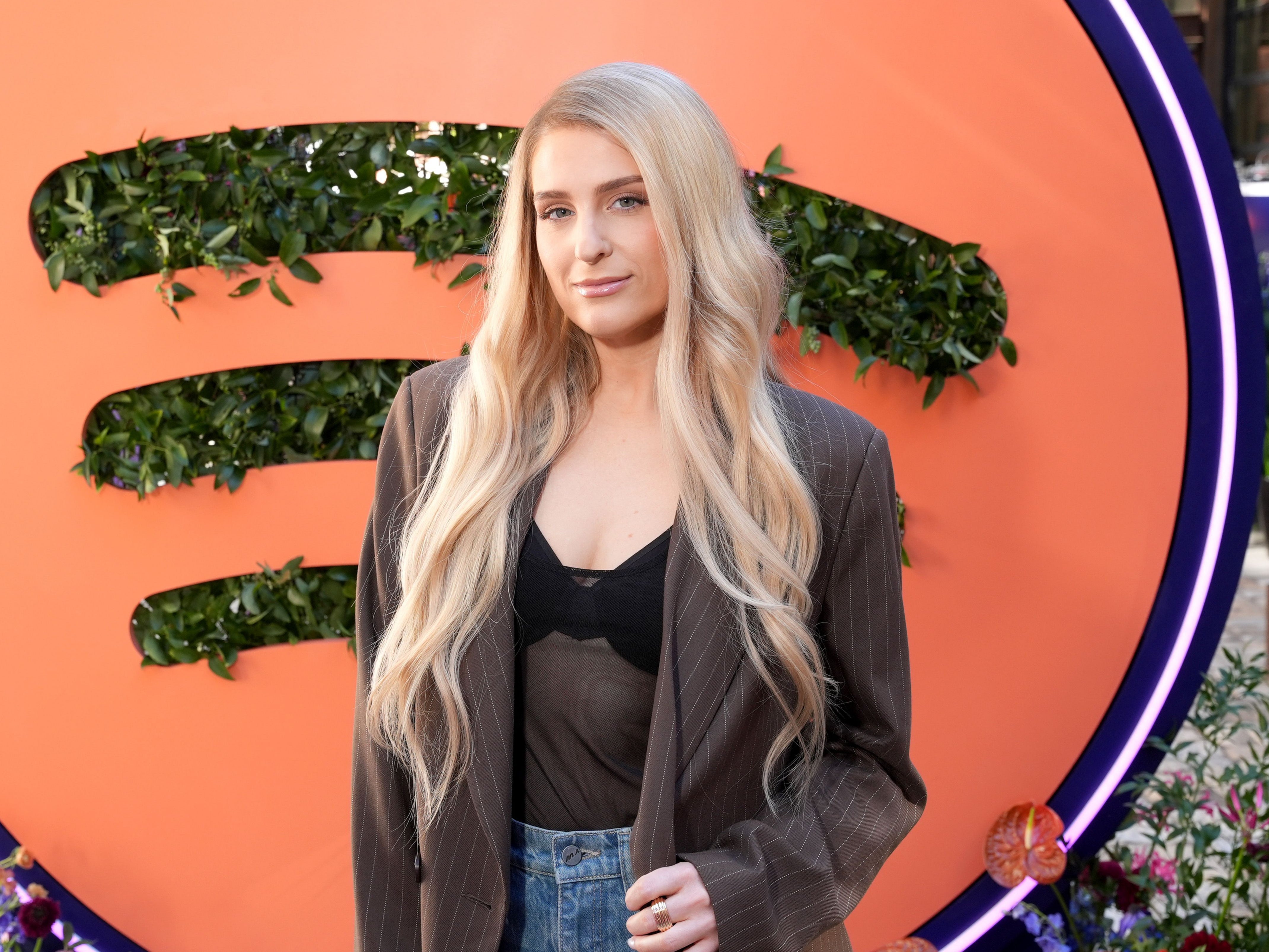 Meghan Trainor reveals she’s undergoing plastic surgery to boost her confidence after breastfeeding two children