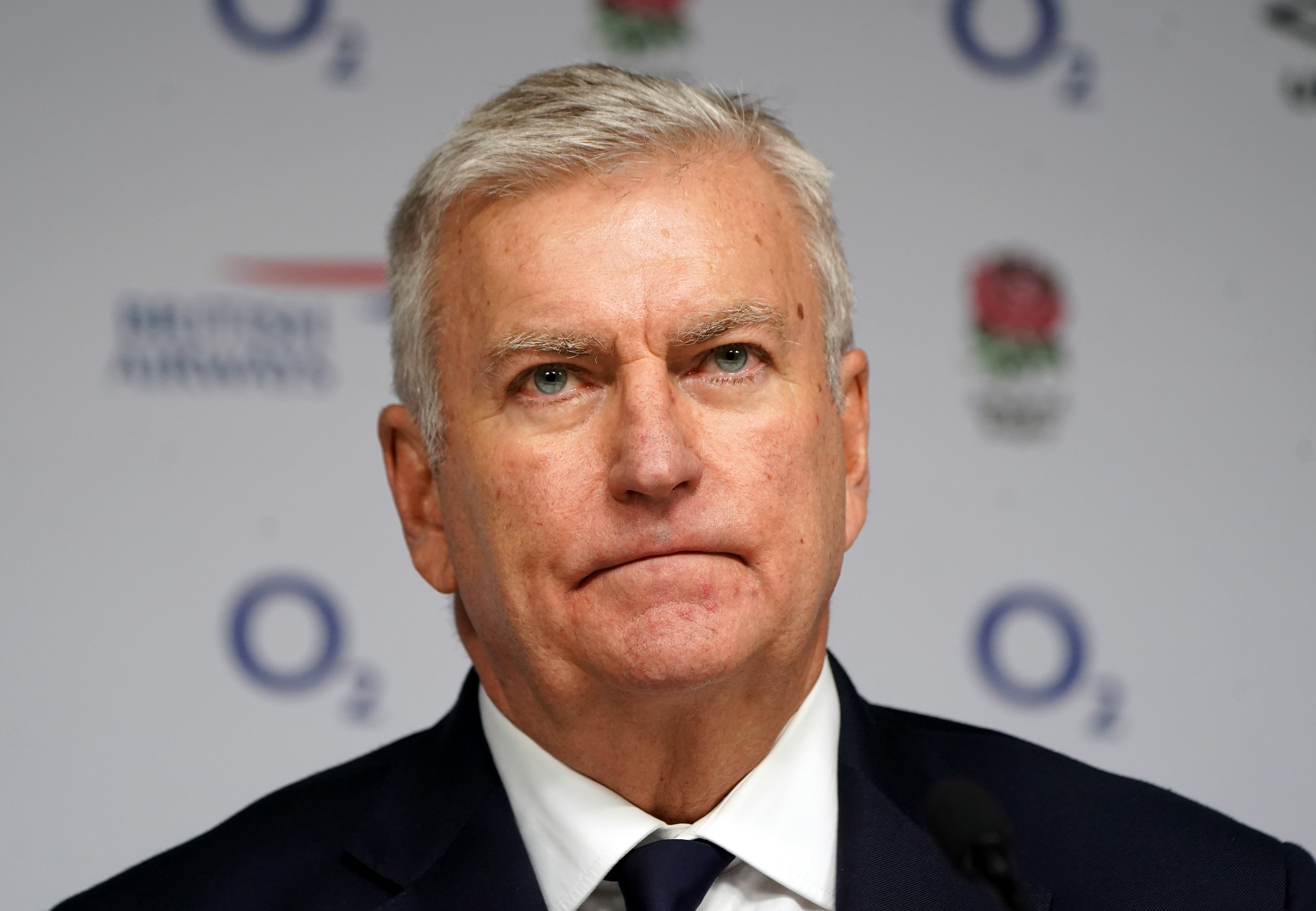 RFU chief executive Bill Sweeney is under fire