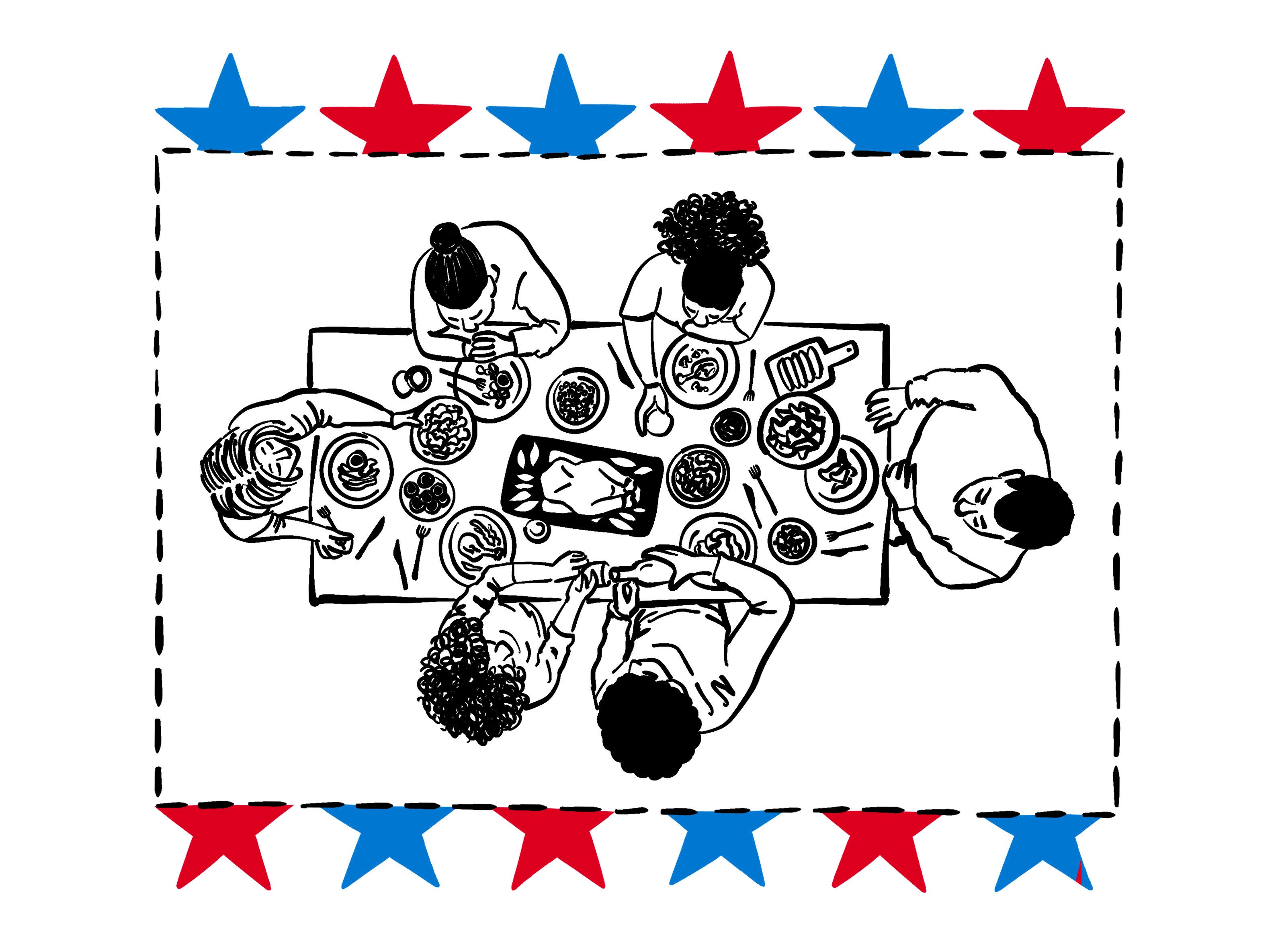 US--Holidays and Politics