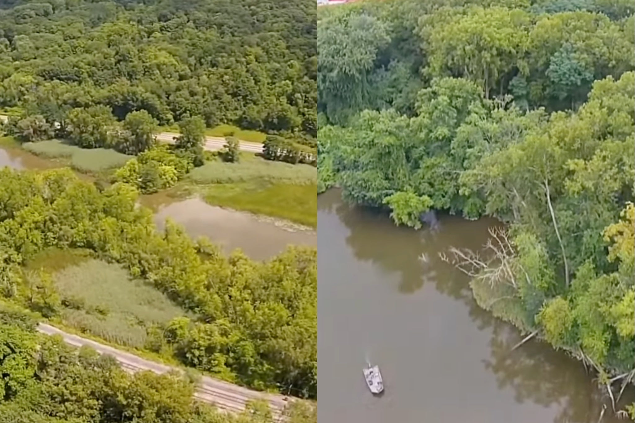 Campbell Island in New York is up for sale for $700,000