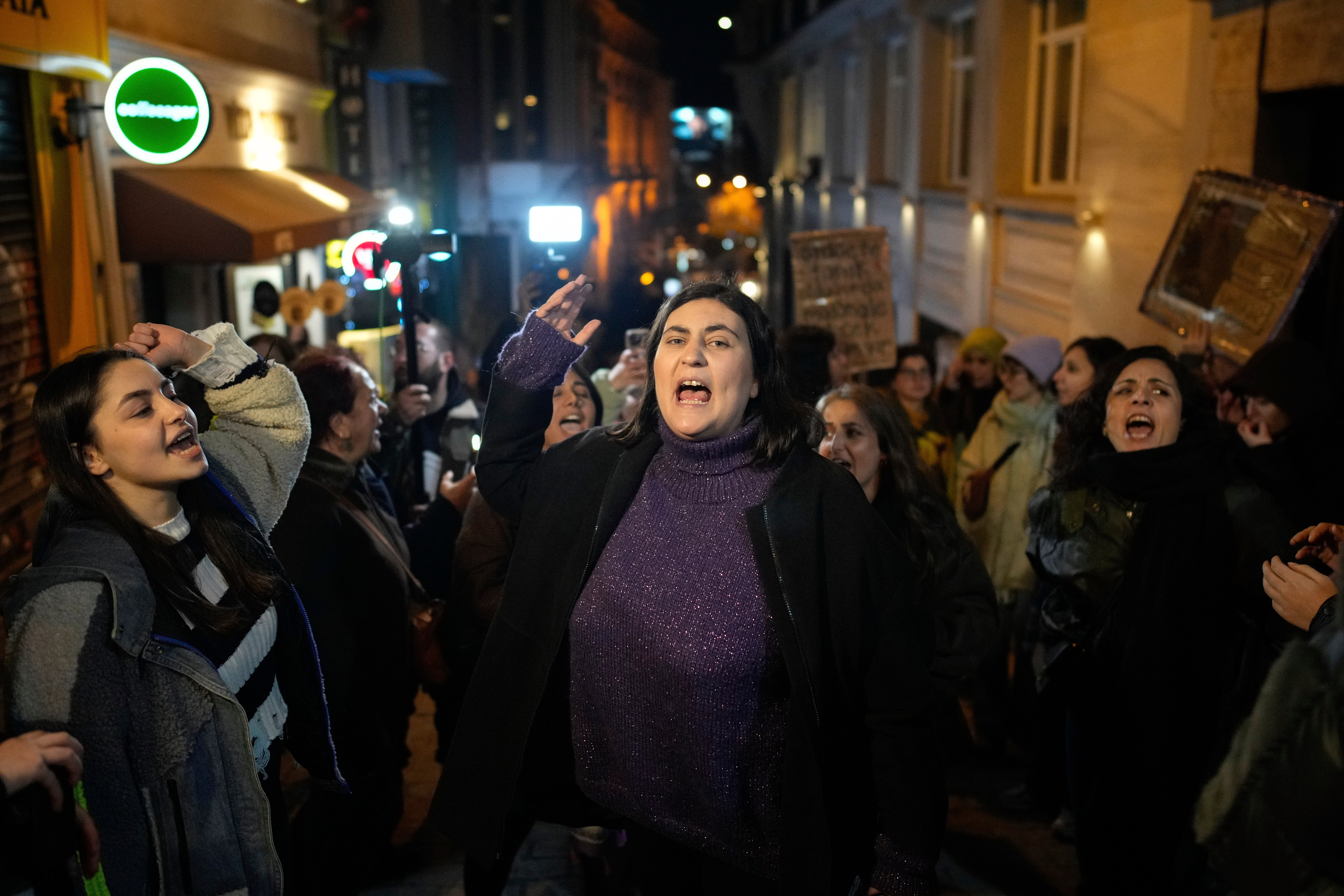 Turkey Violence Against Women