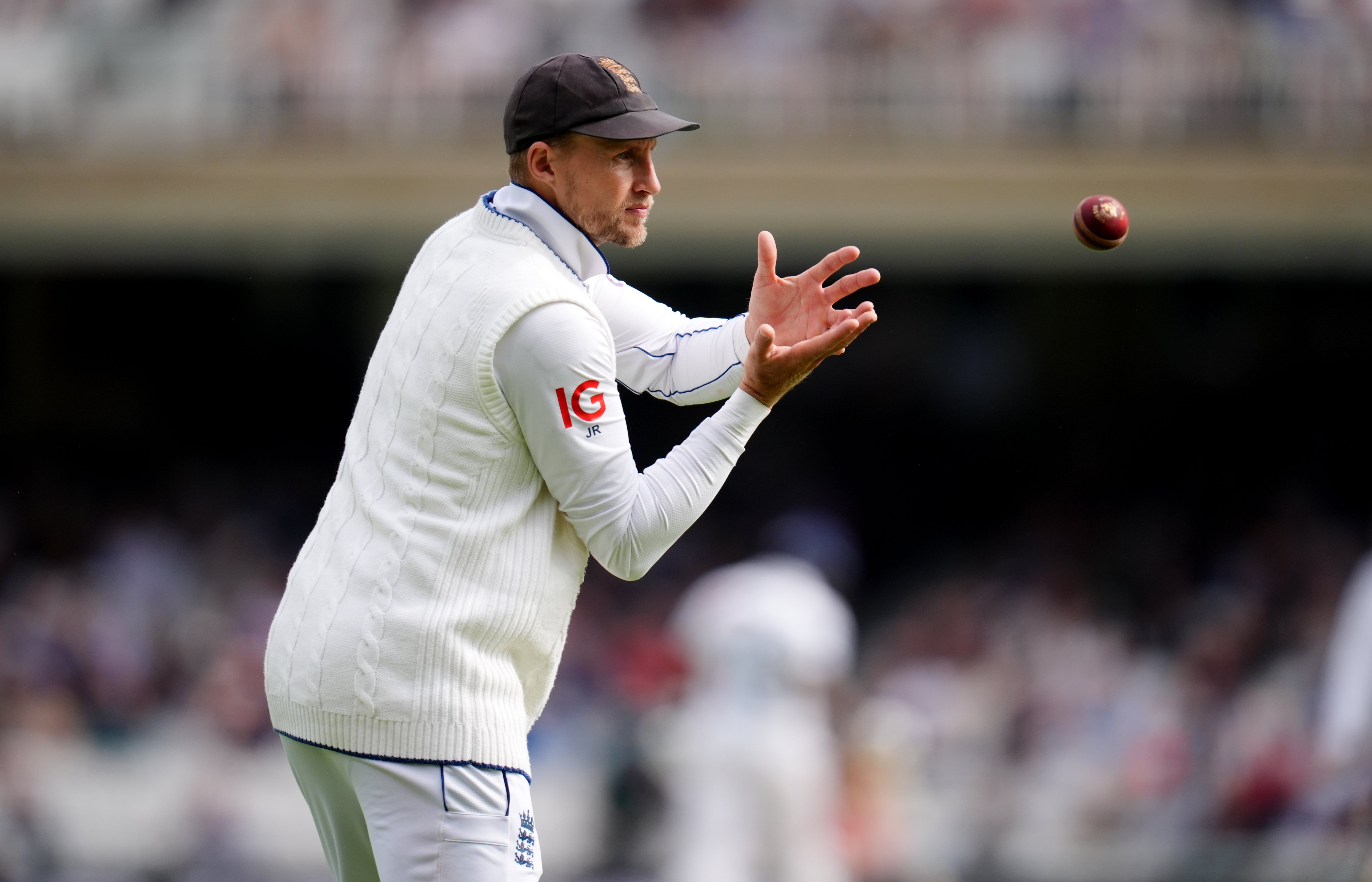 Joe Root, who will win his 150th cap at Hagley Oval, remains in his preferred position at four (John Walton/PA)