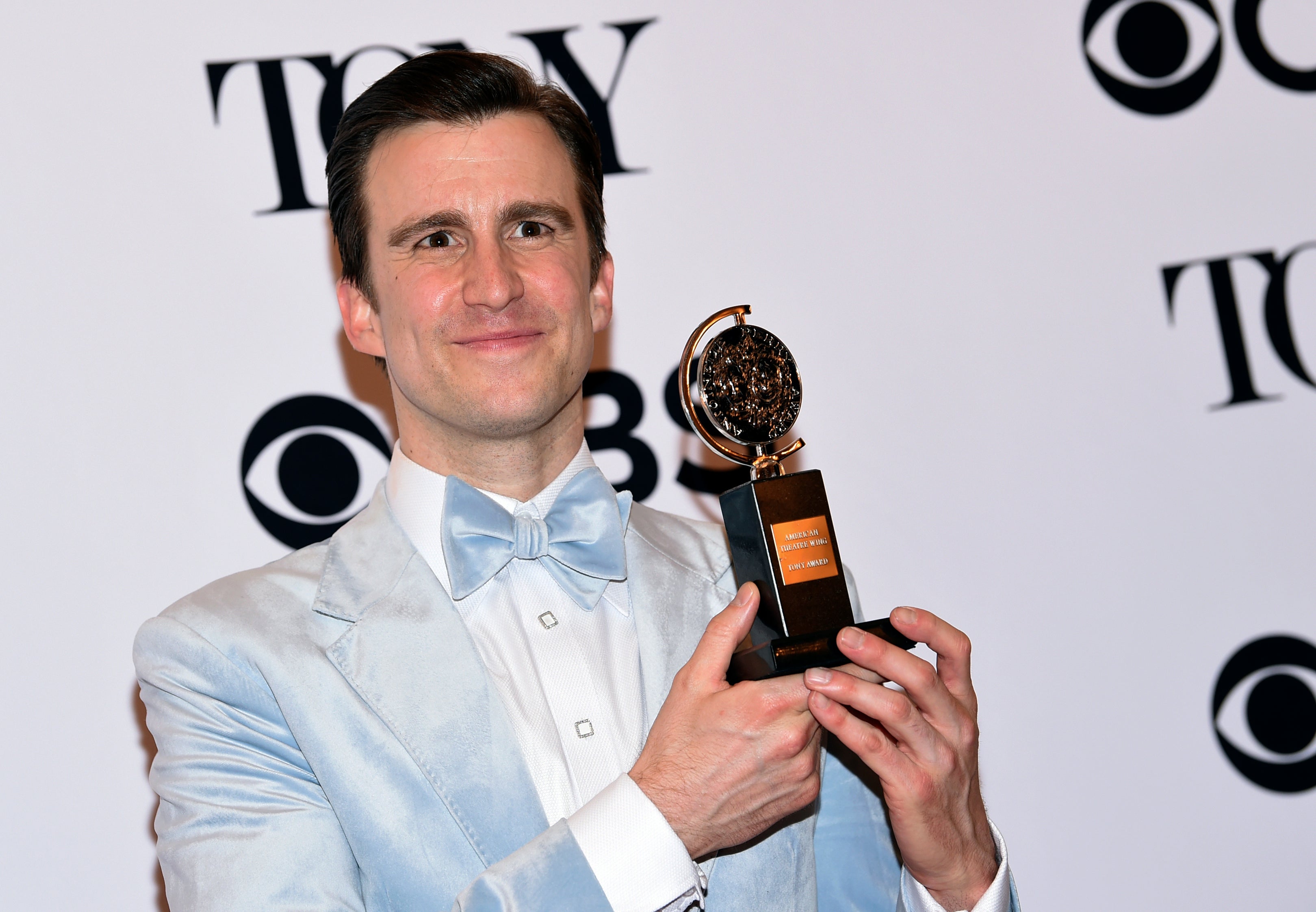 Gavin Creel died in September 2024