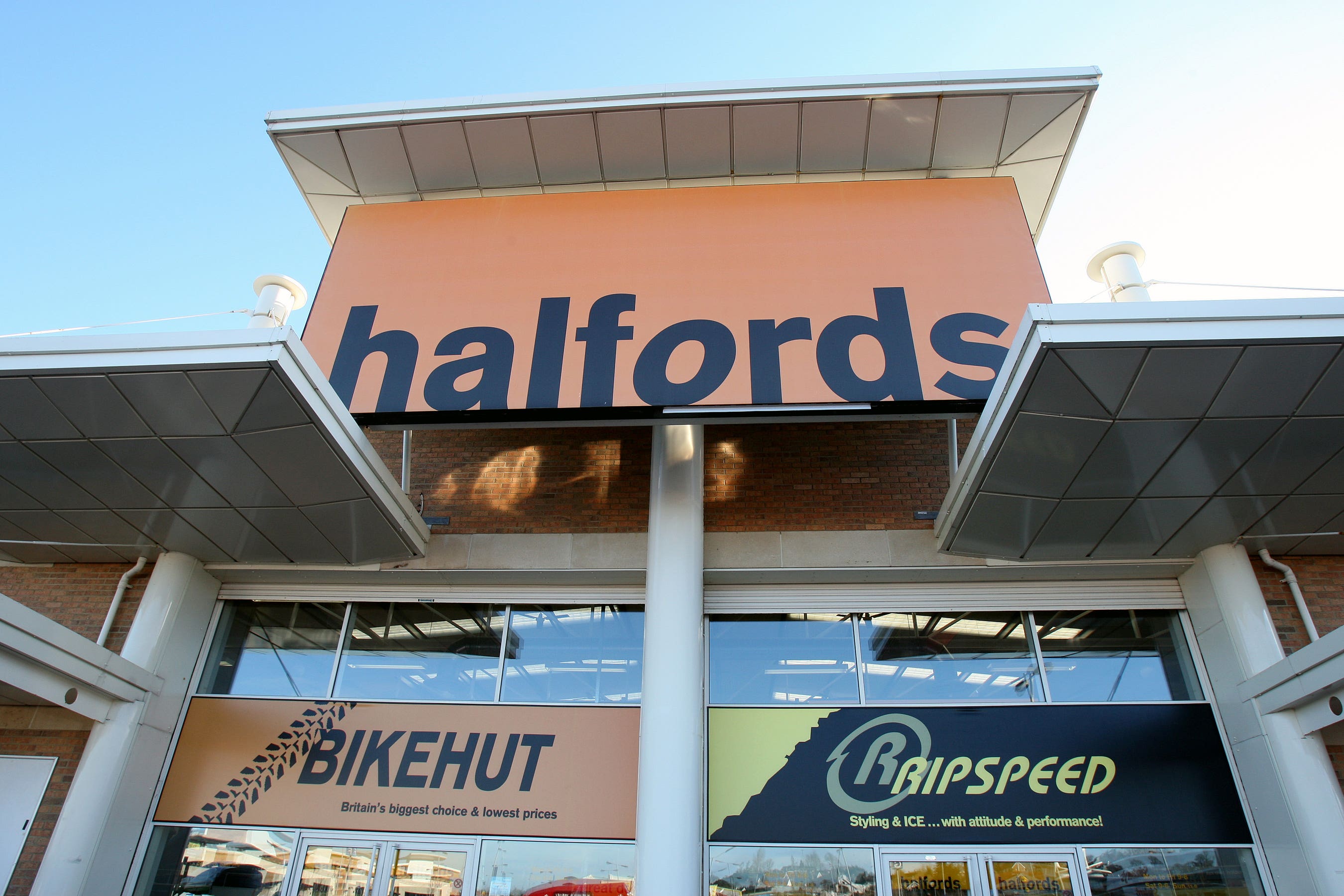 Halfords said changes made in the Budget would send its wage bill soaring (PA)