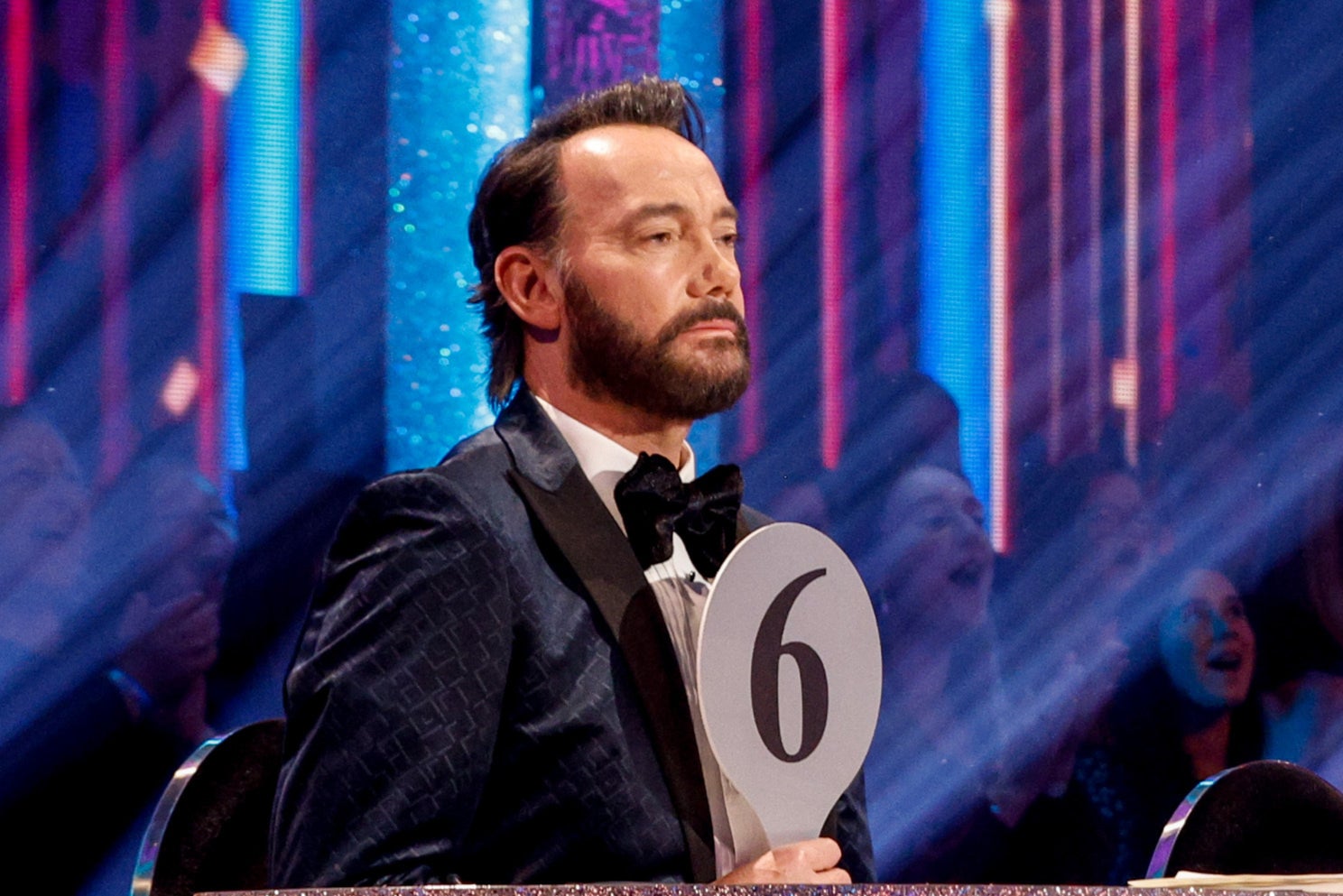 Craig Revel Horwood on ‘Strictly’