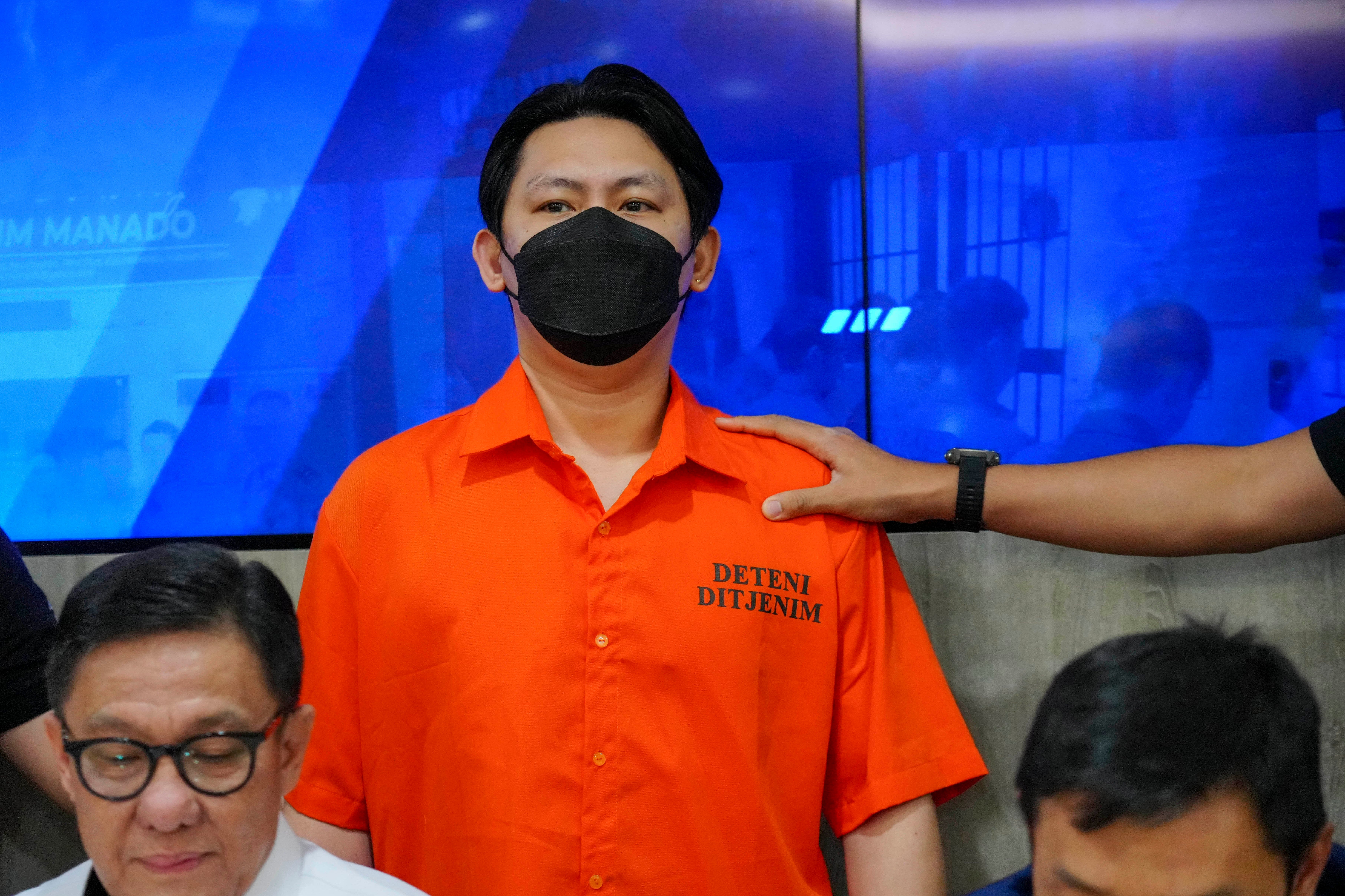 Indonesia Philippine Fugitive