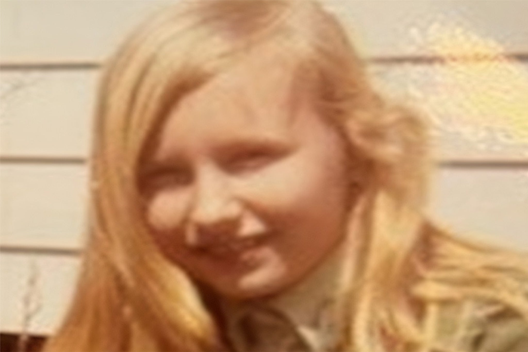 Ruth Elizabeth Brennemann, 14, (pictured) vanished on her way to school in 1973