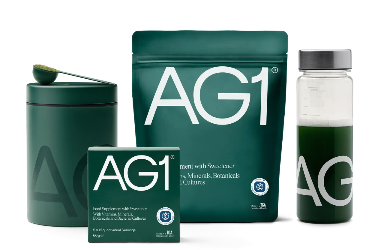 AG1 Honest Review: Is It Worth It? | The Independent