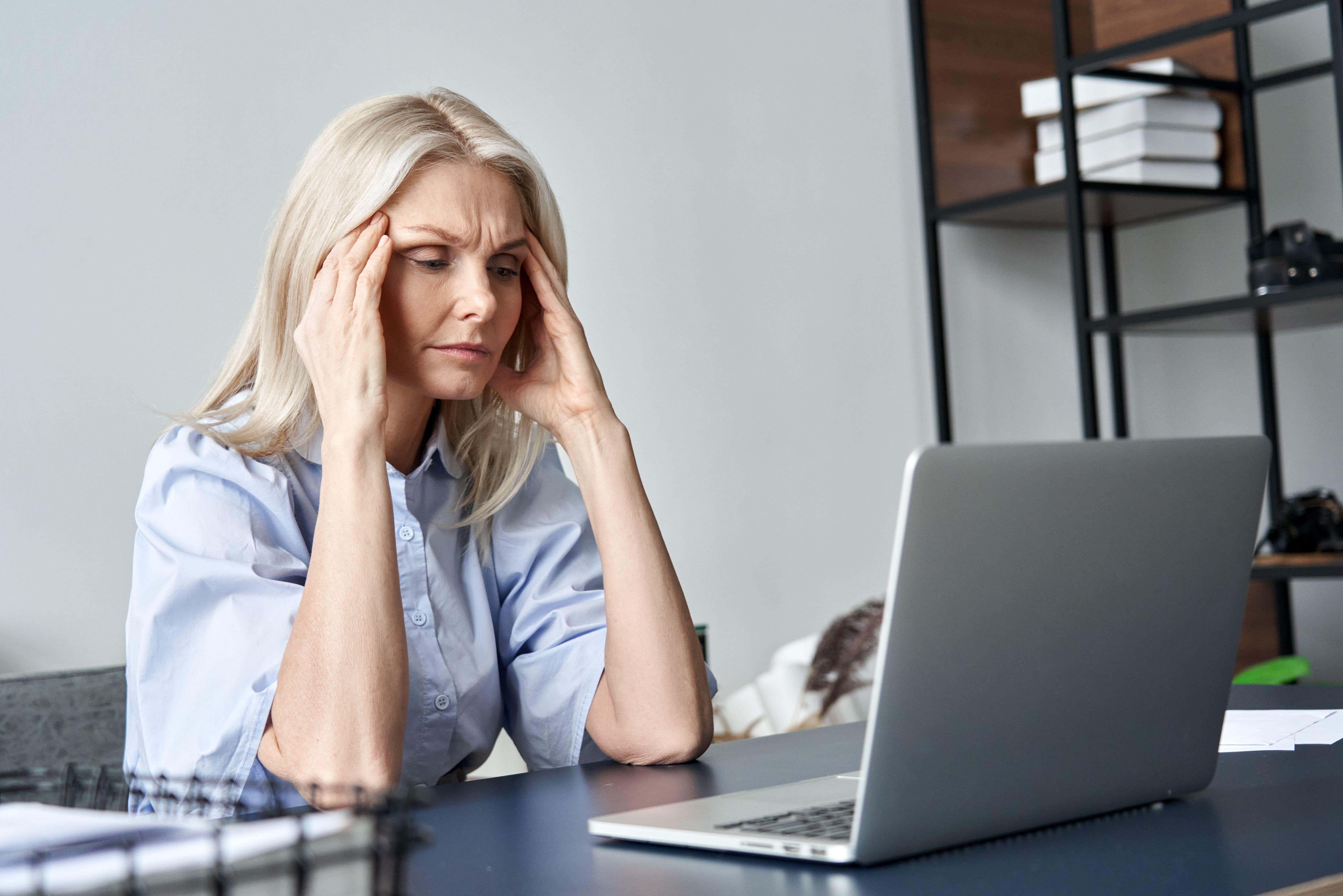 Sitting down too much can have negative impacts on our bones and muscles (Alamy/PA)