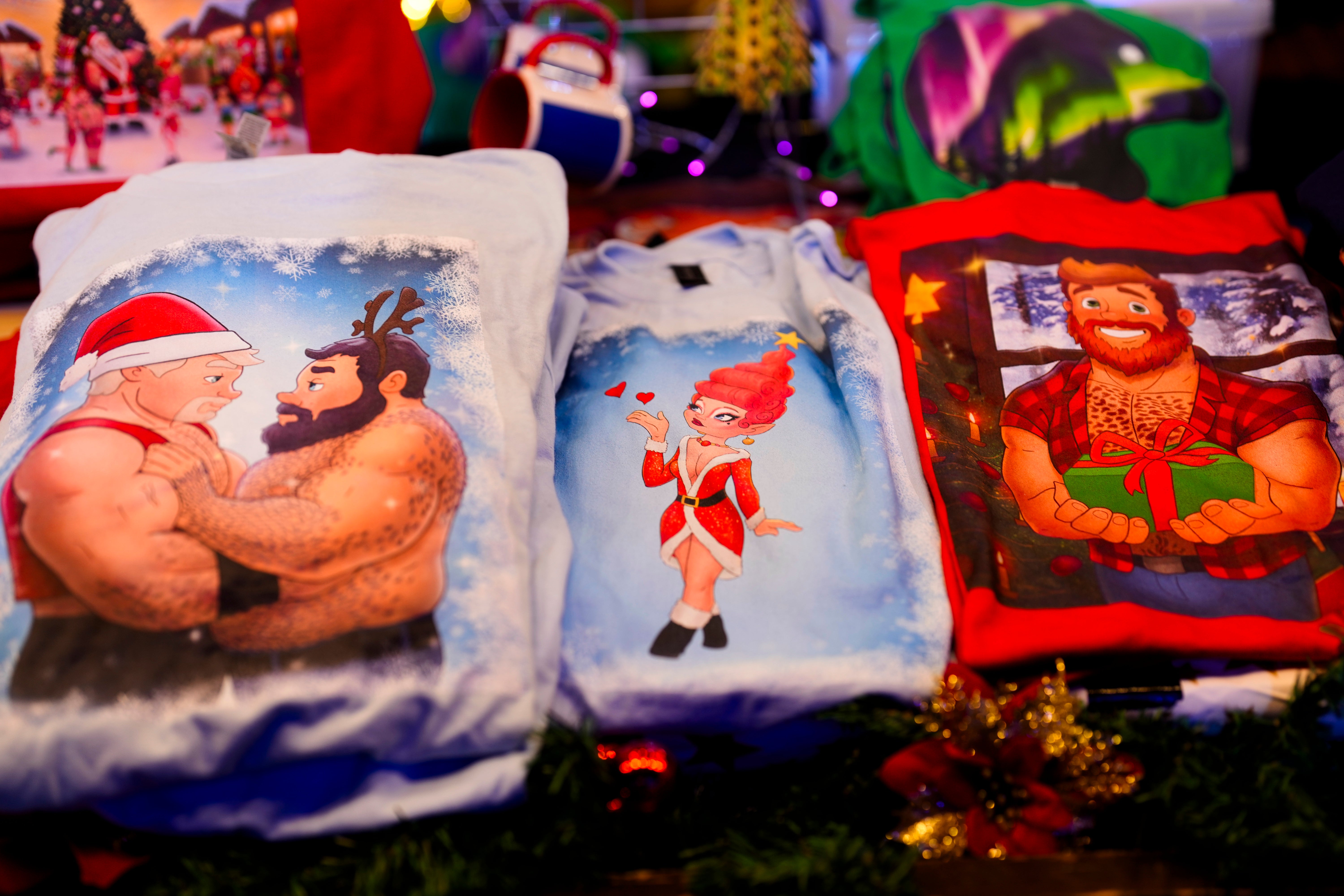 Germany Christmas Markets Diversity